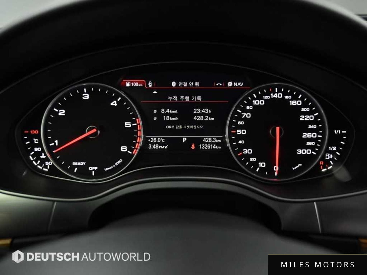 Audi A6 2016 — миниатюра 8