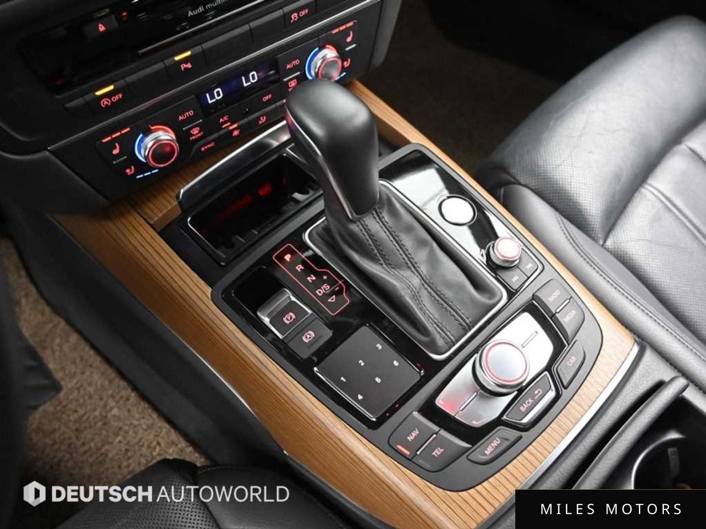 Audi A6 2016 — миниатюра 9