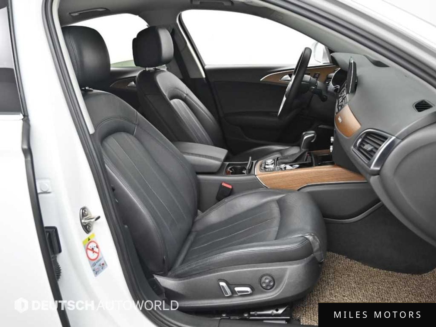 Audi A6 2016 — миниатюра 10
