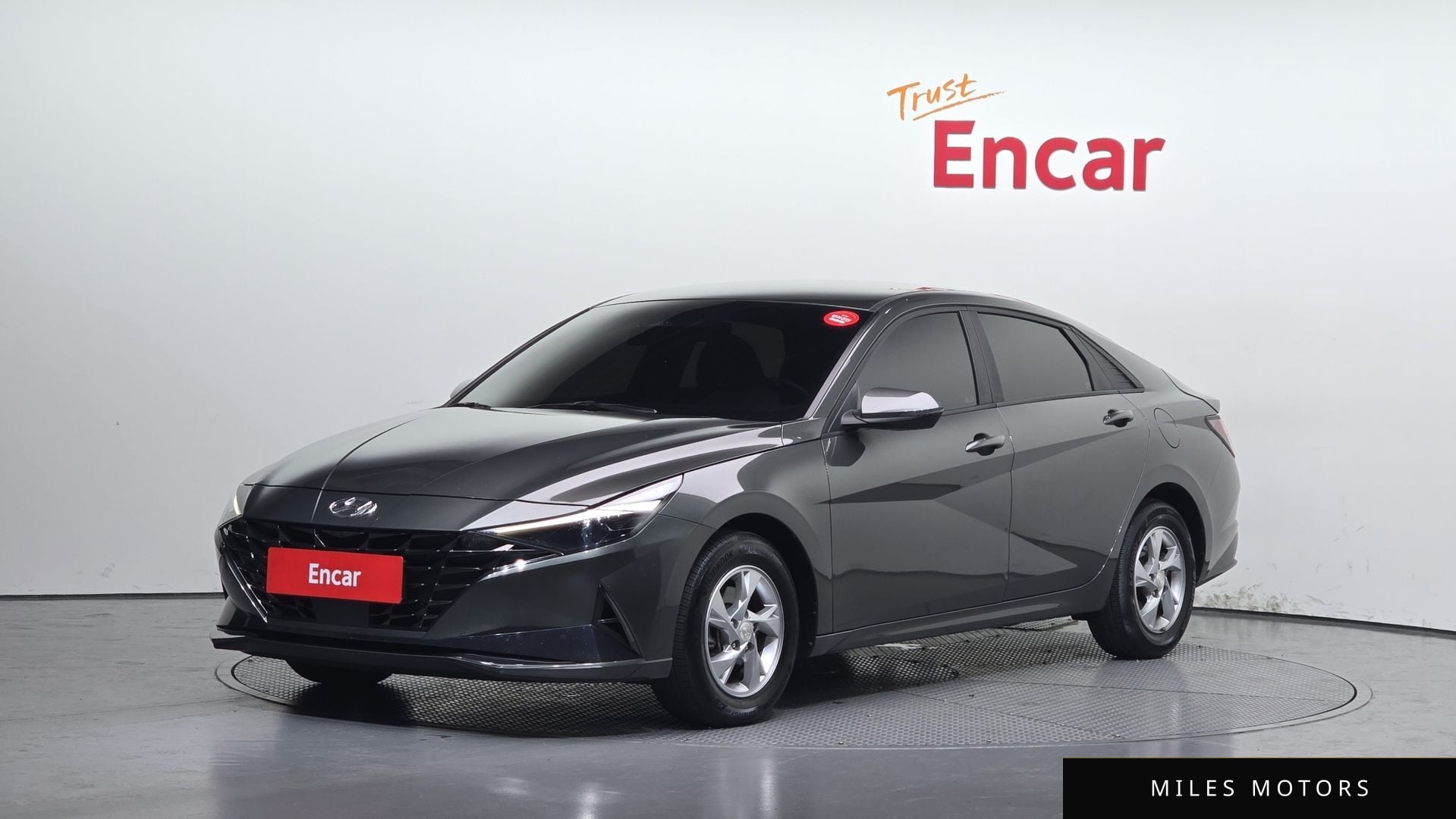 Hyundai AVANTE 2022 — фото 1 из 12