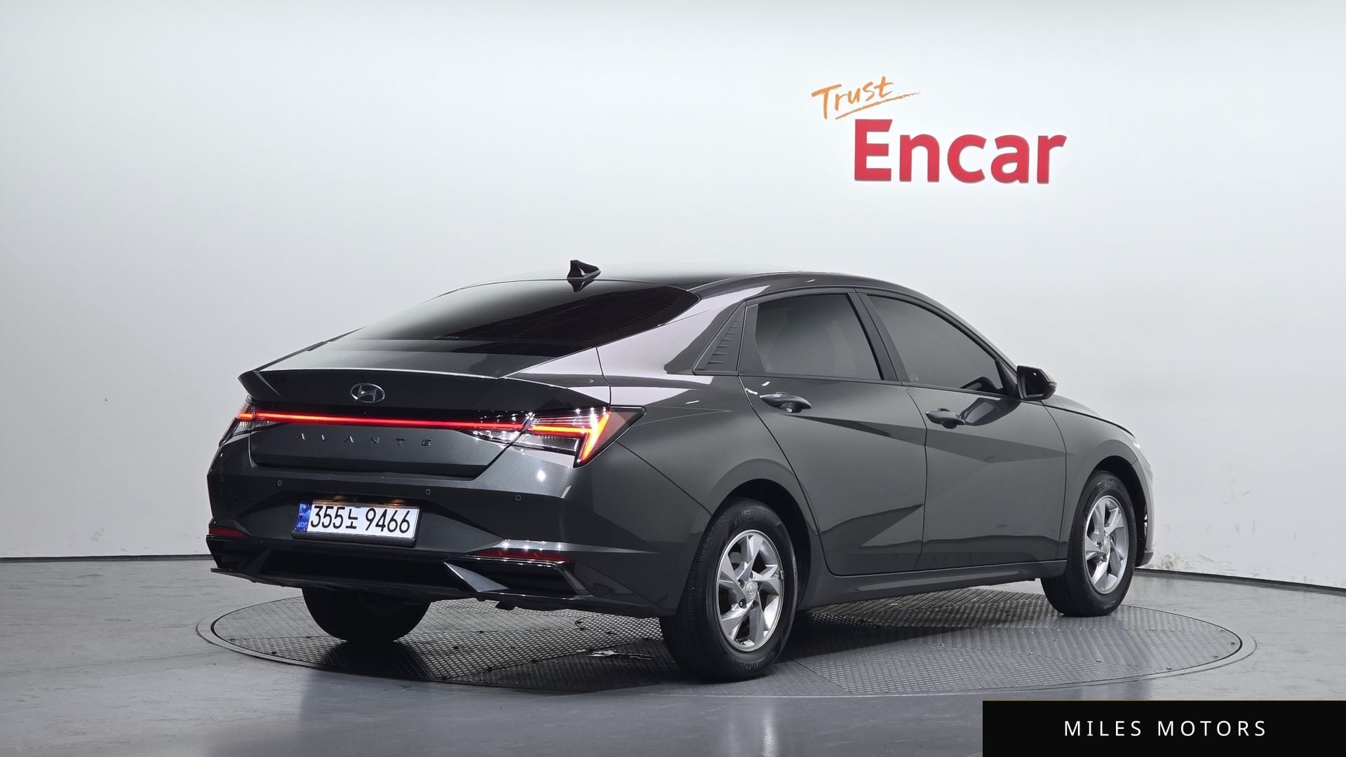 Hyundai AVANTE 2022 — миниатюра 2