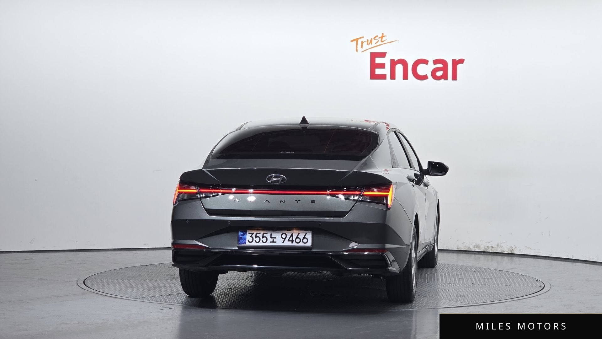 Hyundai AVANTE 2022 — миниатюра 4