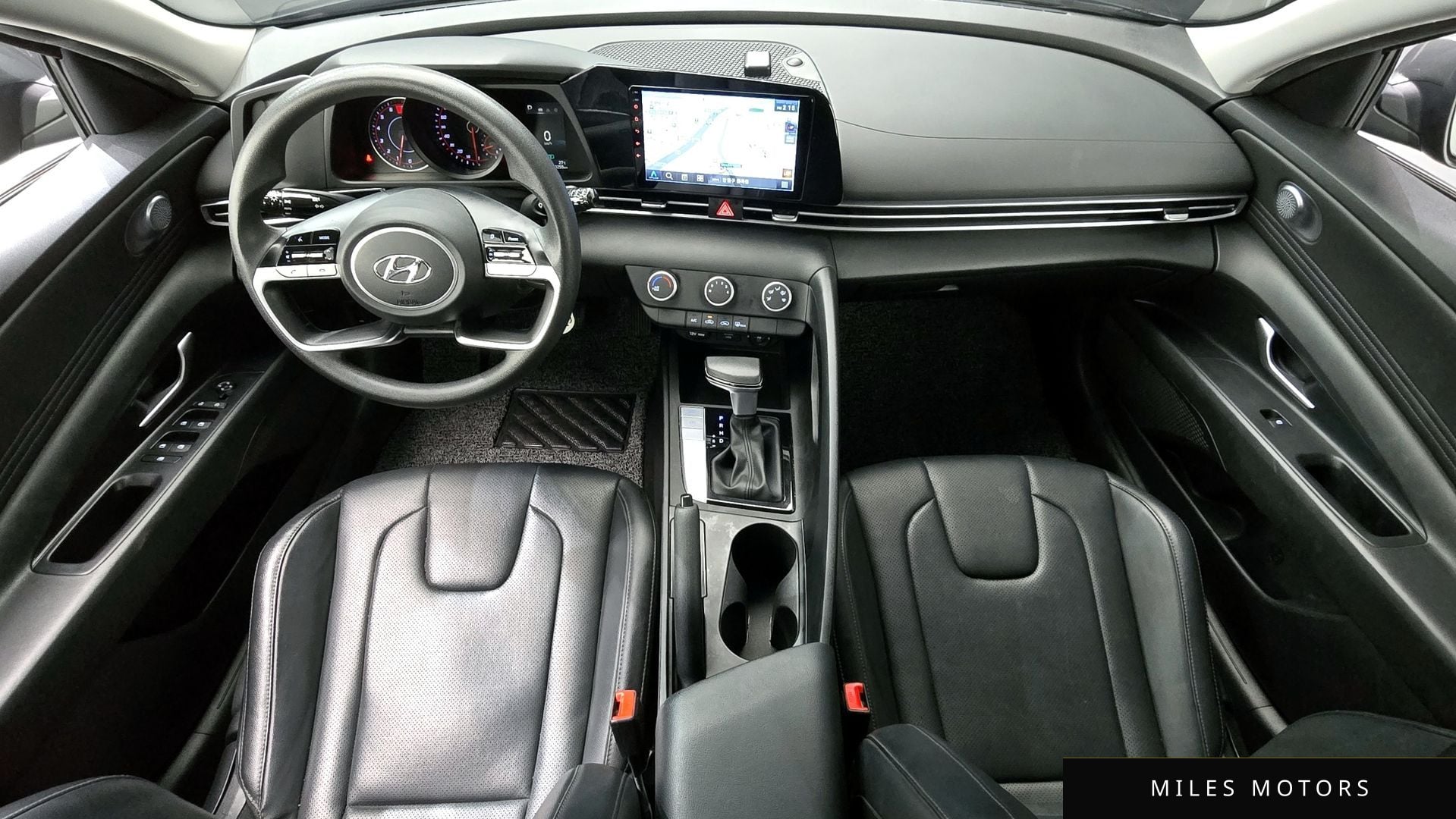 Hyundai AVANTE 2022 — миниатюра 7