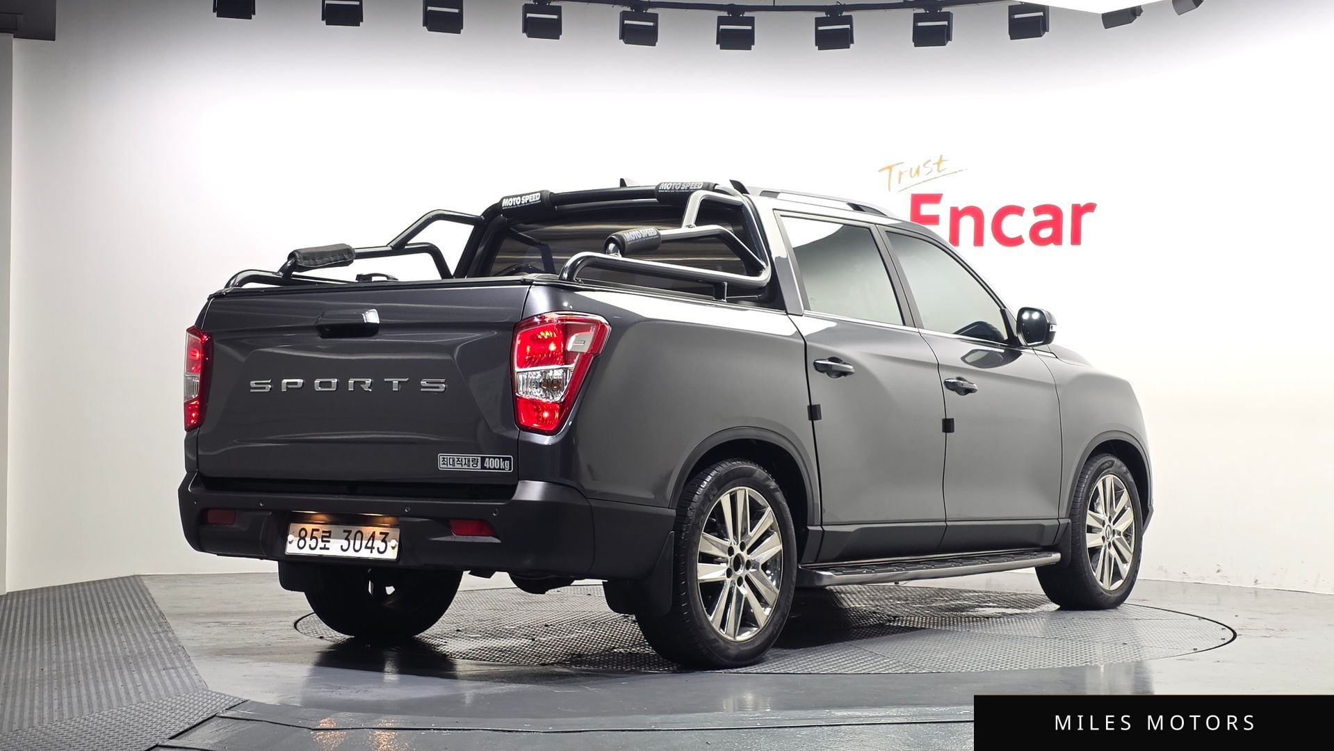 KG Mobility Rexton 2019 — миниатюра 2
