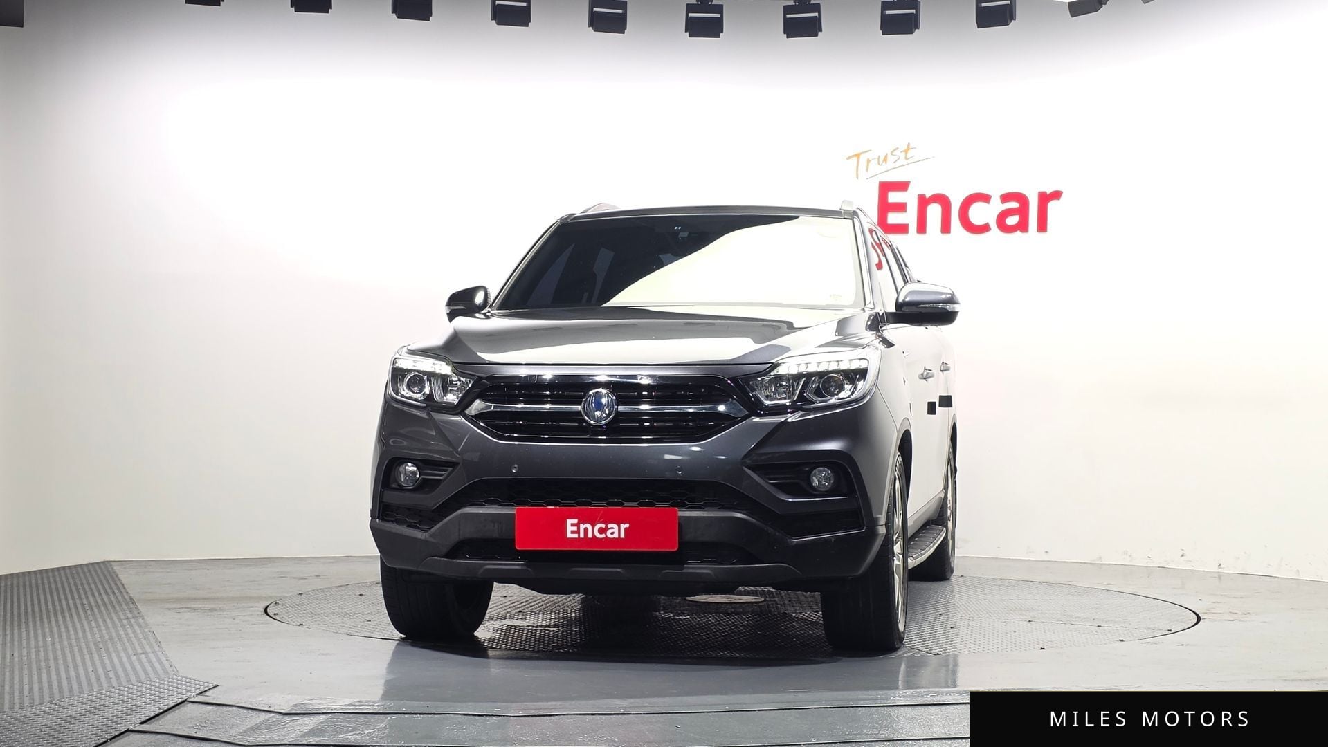 KG Mobility Rexton 2019 — миниатюра 3