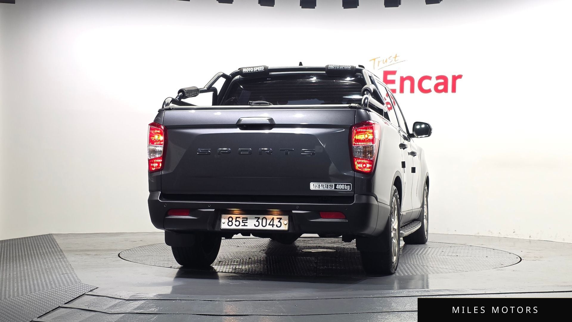 KG Mobility Rexton 2019 — миниатюра 4