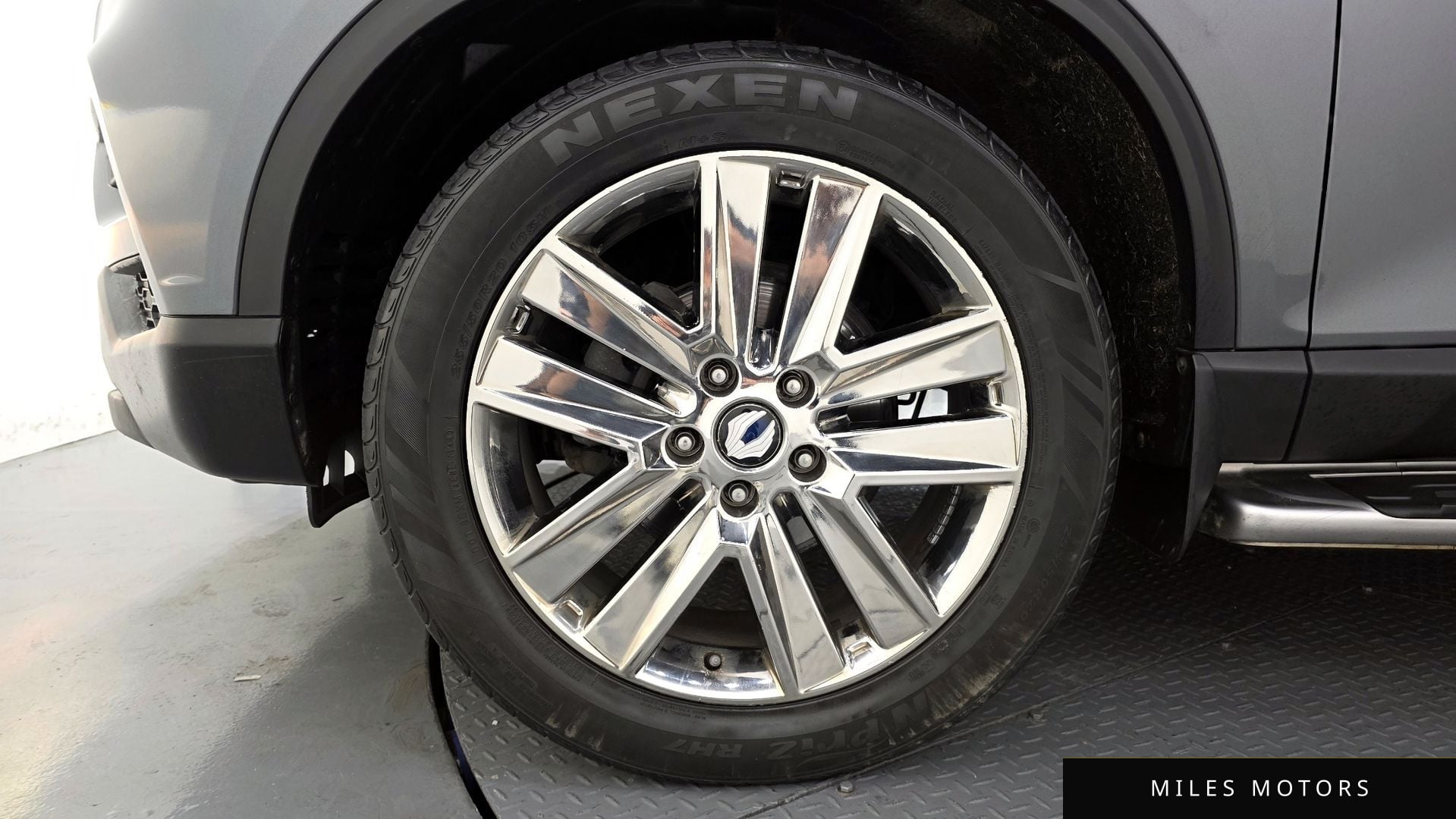 KG Mobility Rexton 2019 — миниатюра 5