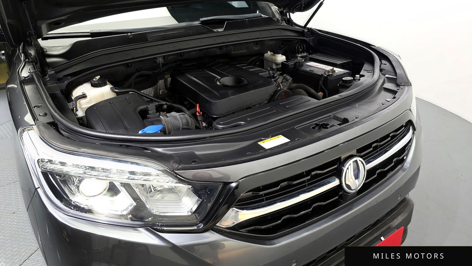 KG Mobility Rexton 2019 — миниатюра 6
