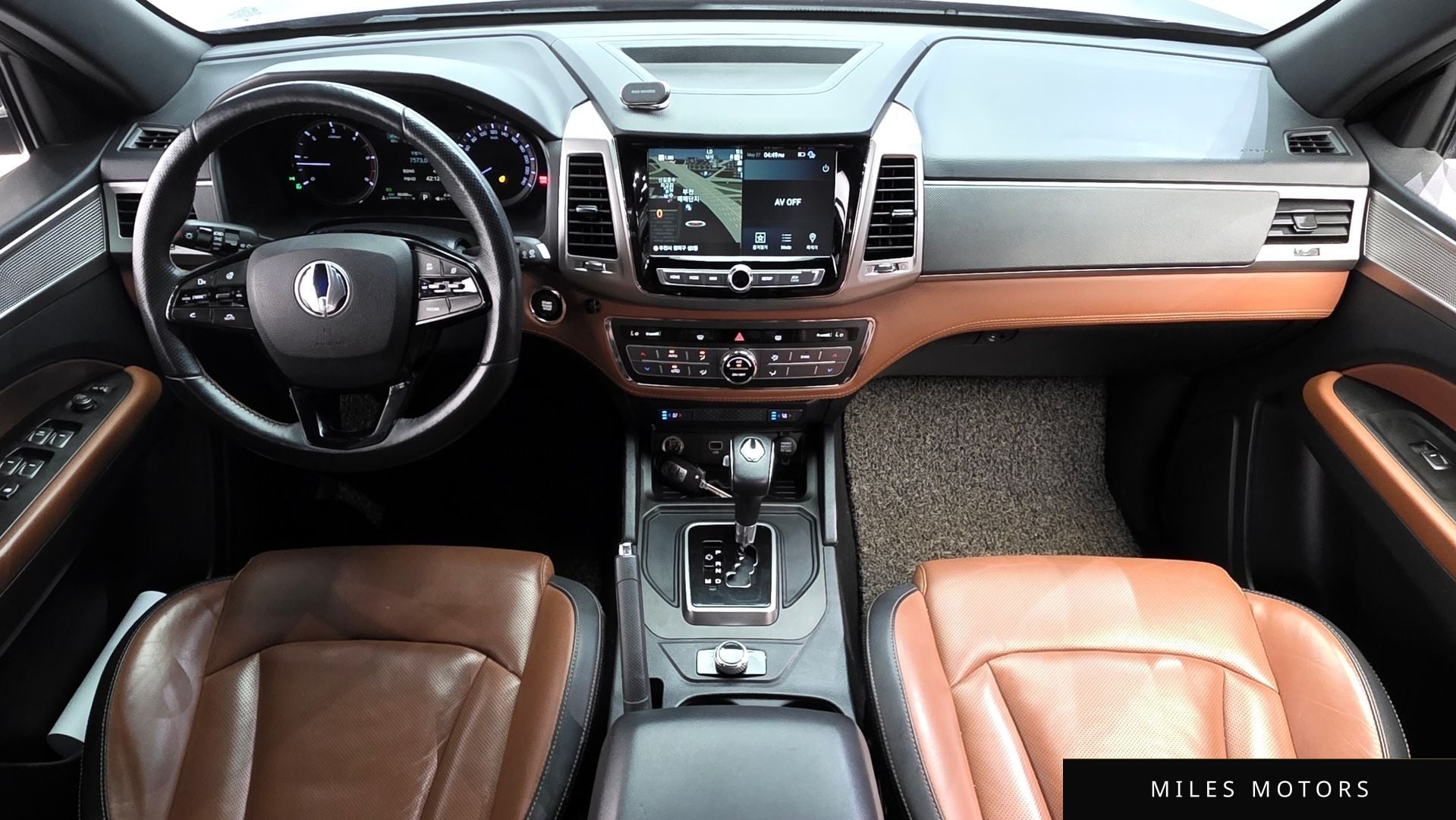 KG Mobility Rexton 2019 — миниатюра 10