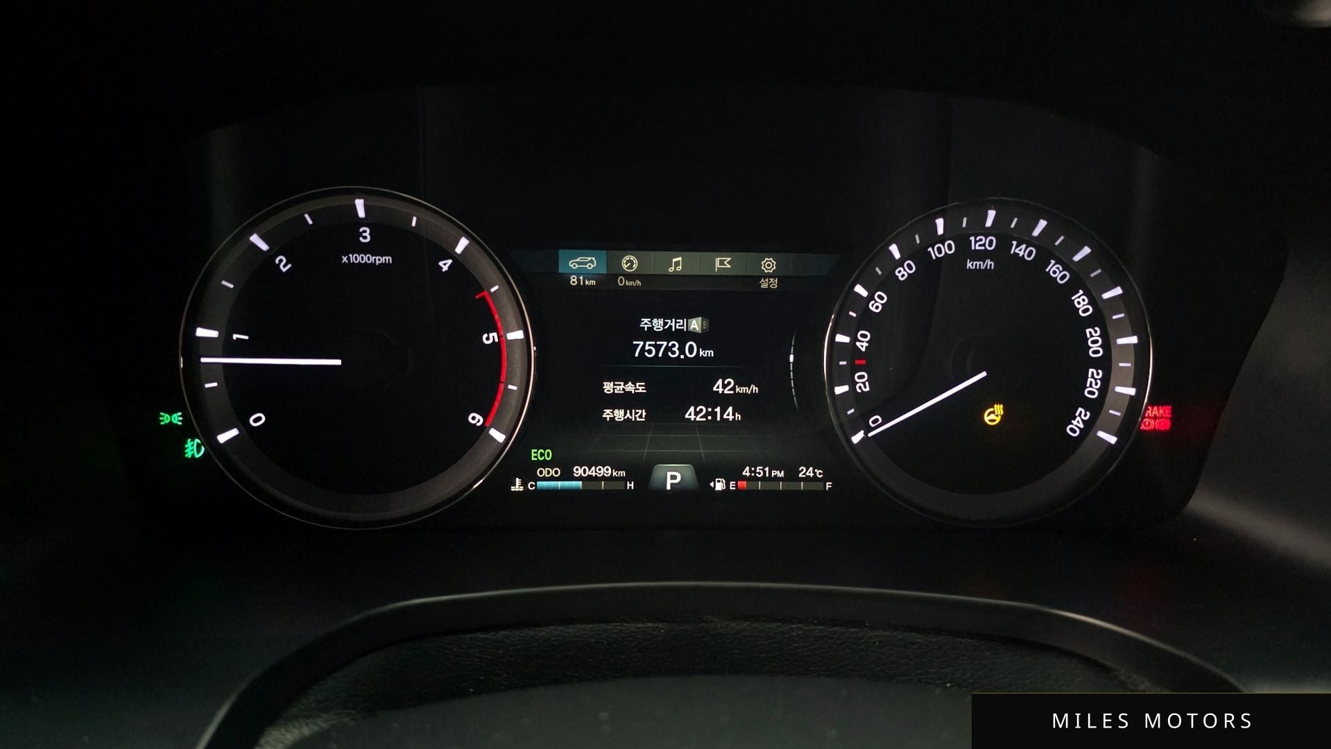 KG Mobility Rexton 2019 — миниатюра 11