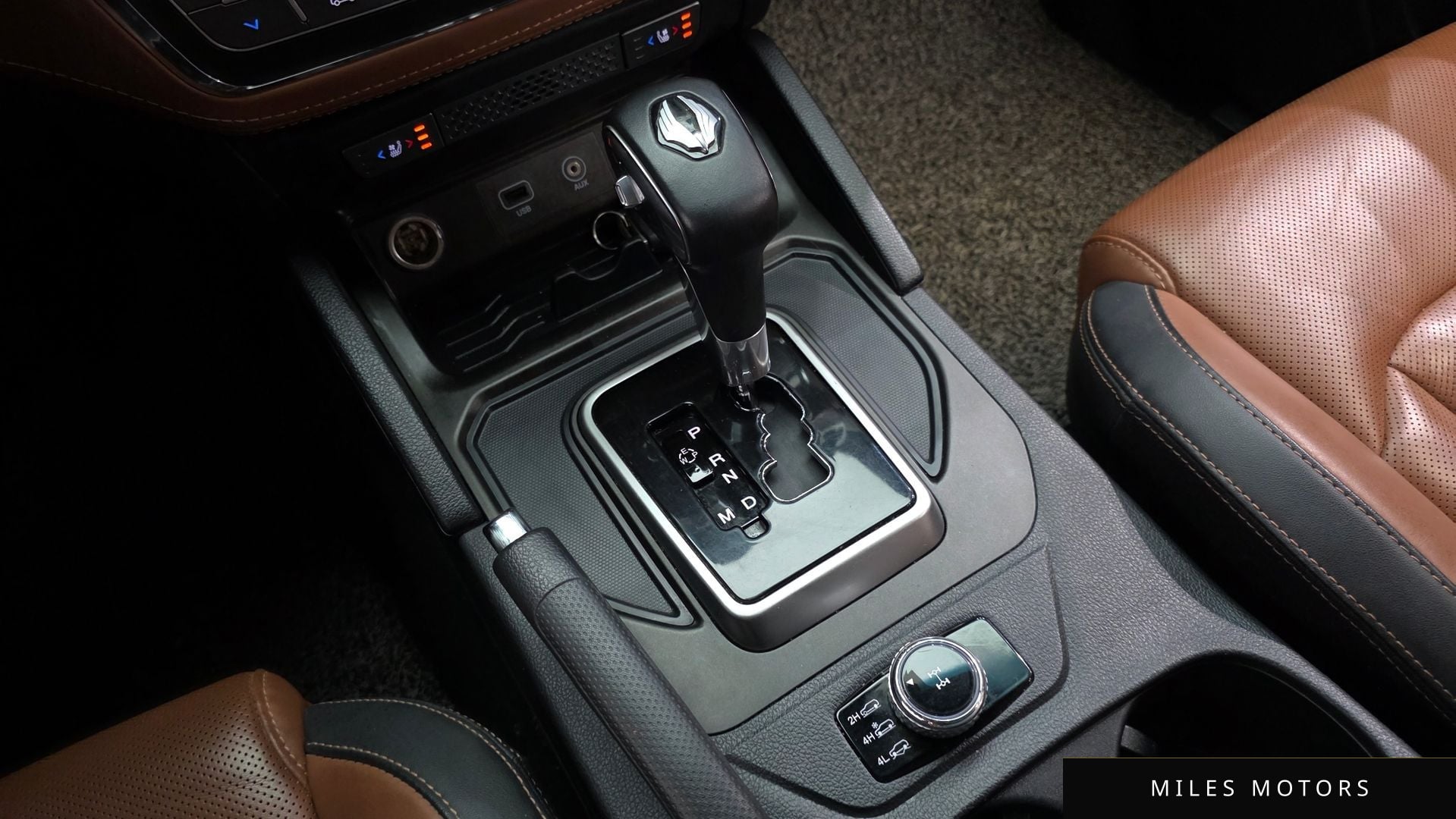 KG Mobility Rexton 2019 — миниатюра 12