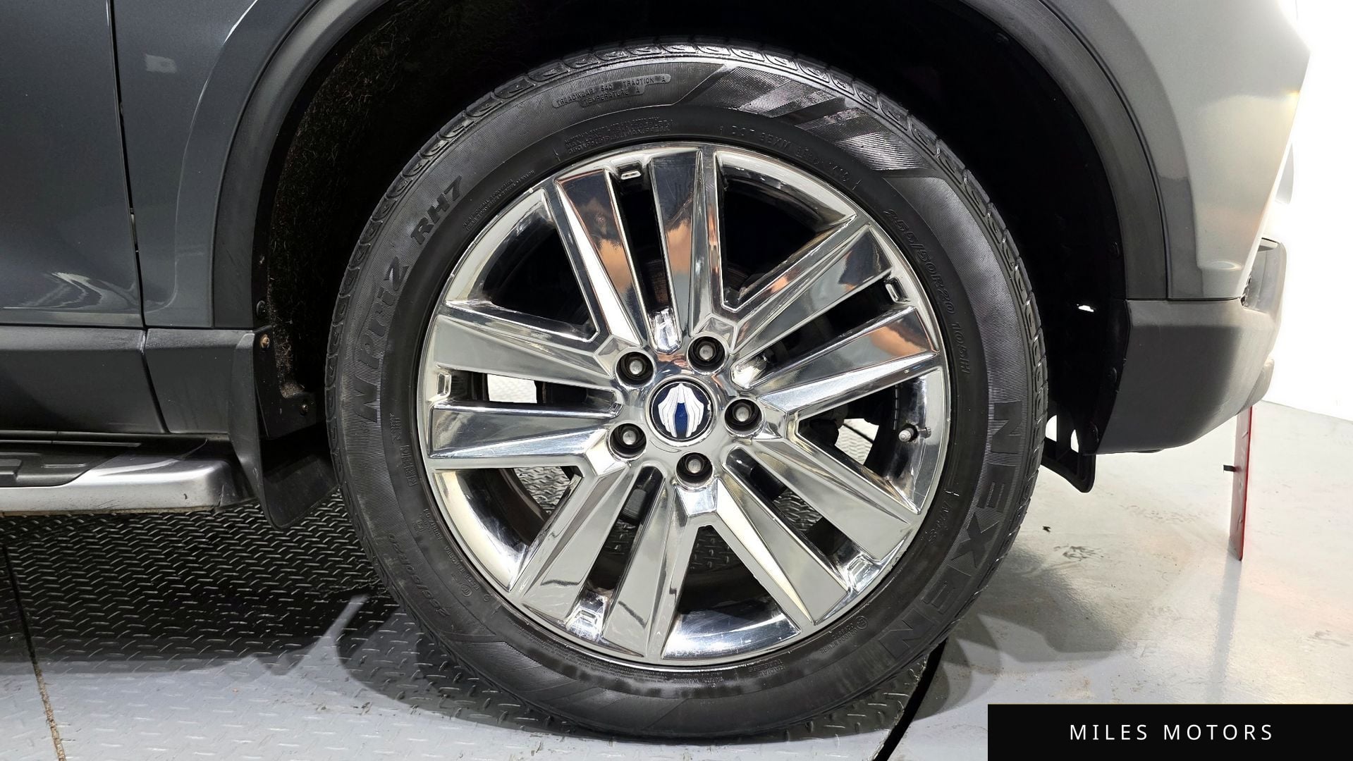 KG Mobility Rexton 2019 — миниатюра 7