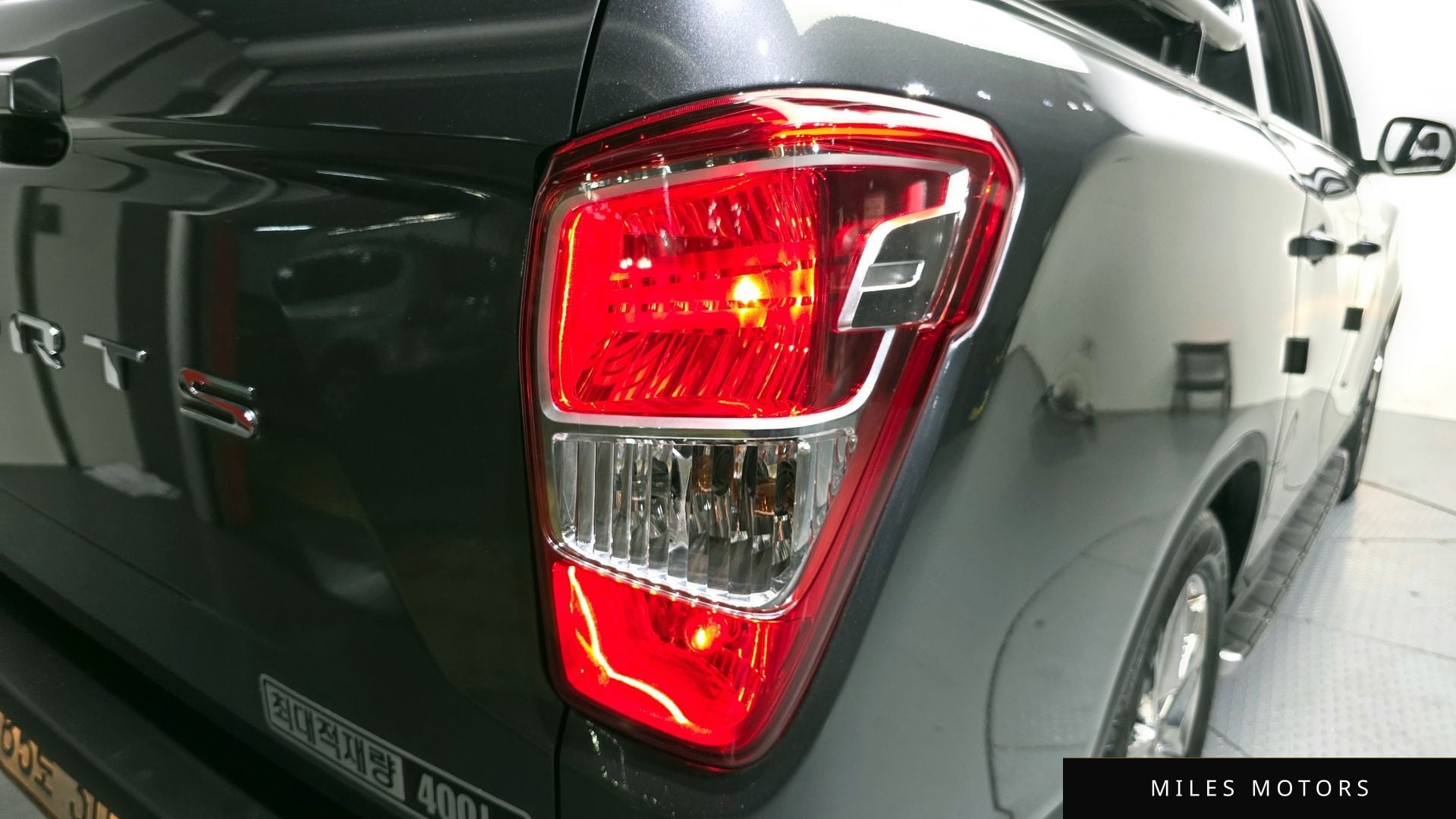 KG Mobility Rexton 2019 — миниатюра 9