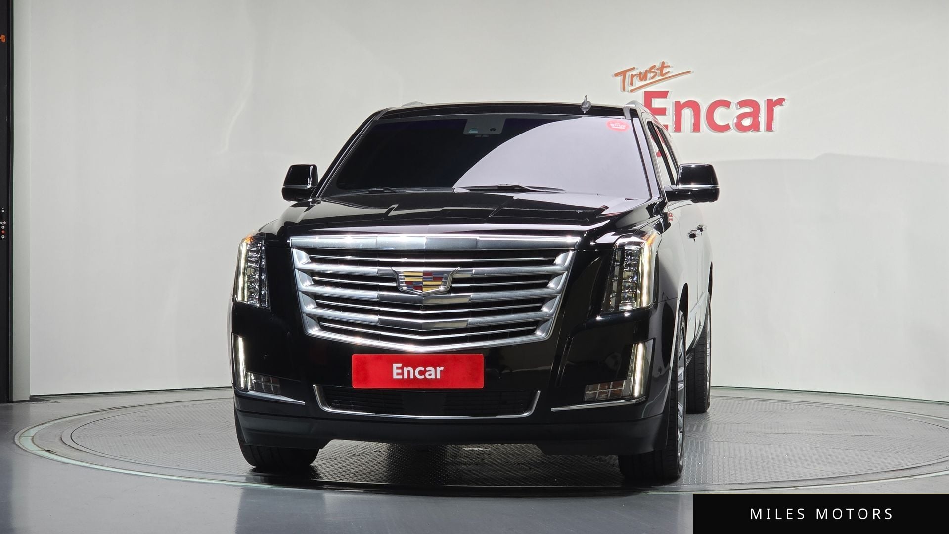 Cadillac Escalade 2017 — миниатюра 3