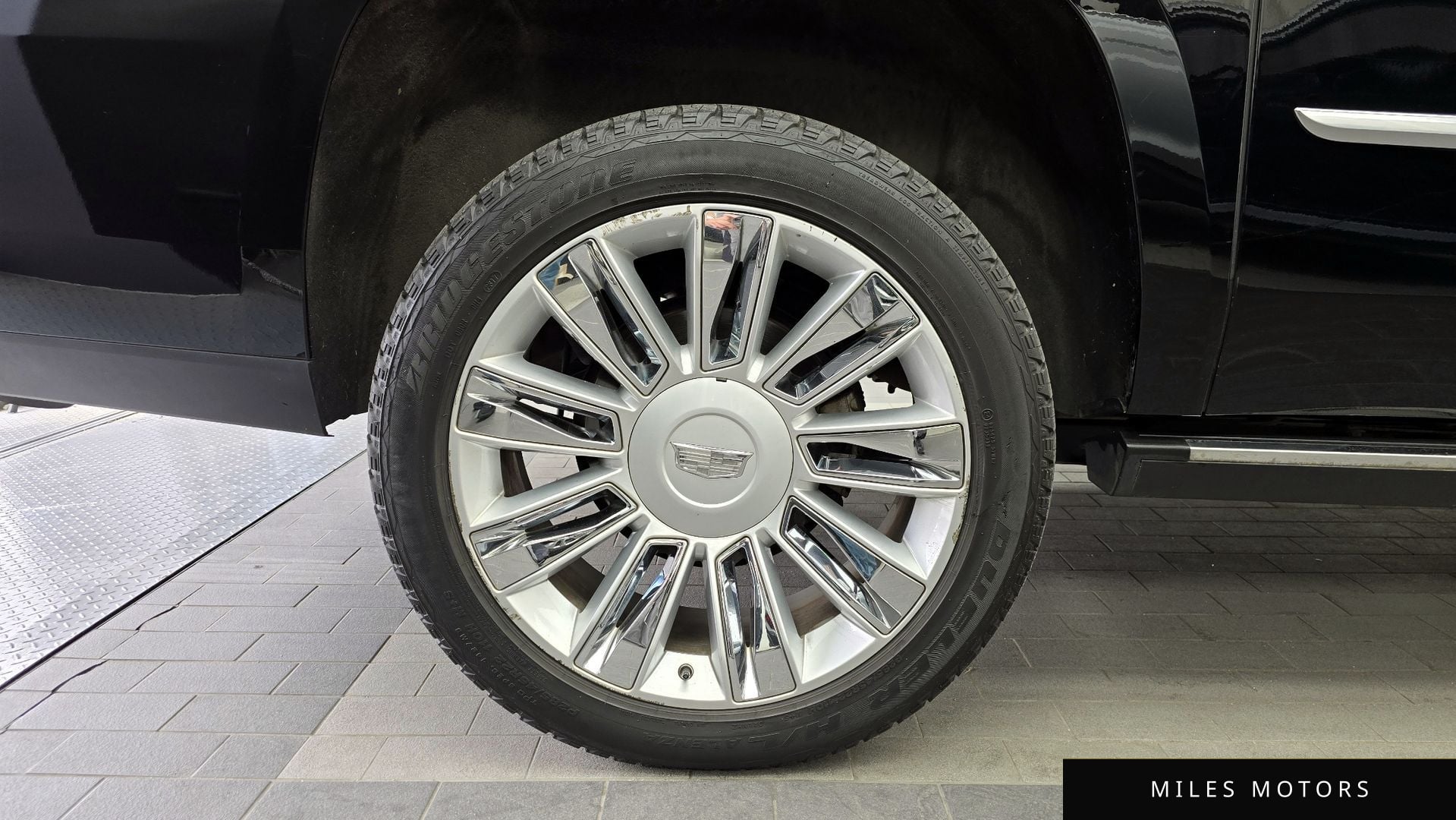 Cadillac Escalade 2017 — миниатюра 5