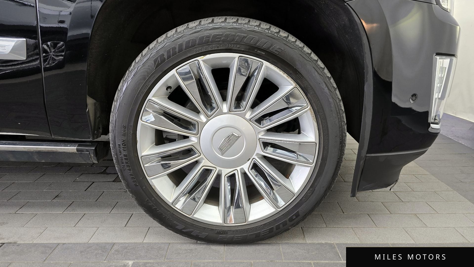 Cadillac Escalade 2017 — миниатюра 7