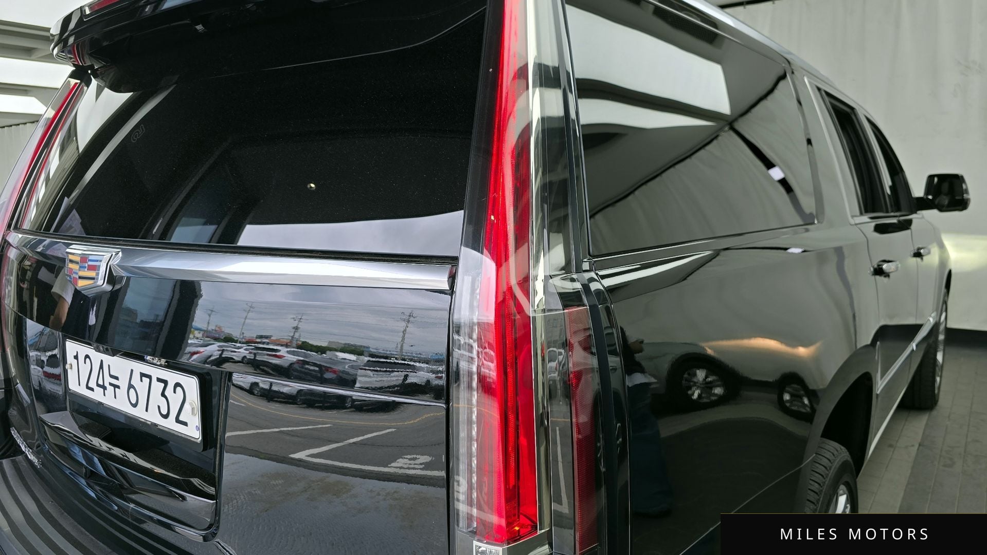 Cadillac Escalade 2017 — миниатюра 9