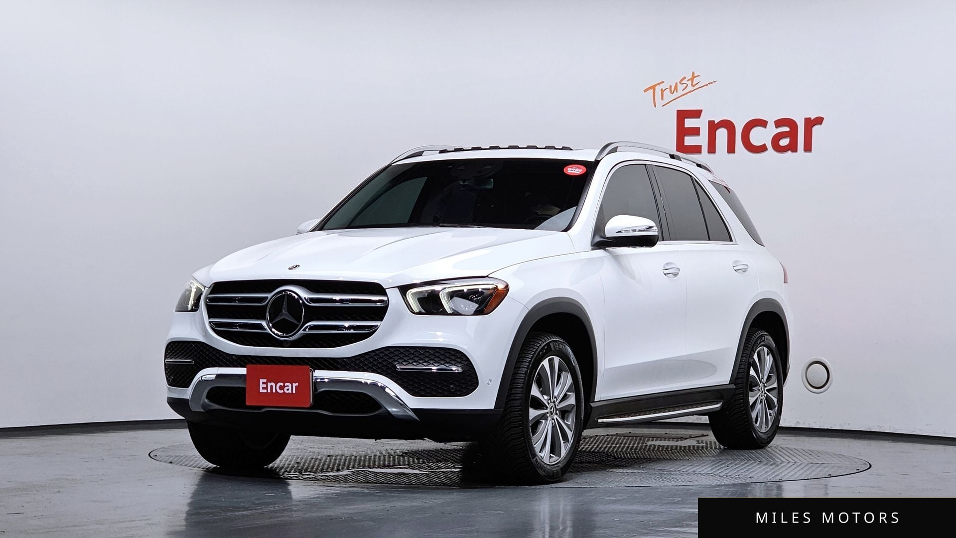 Mercedes-Benz GLE-Class W167 2020 — фото 1 из 12