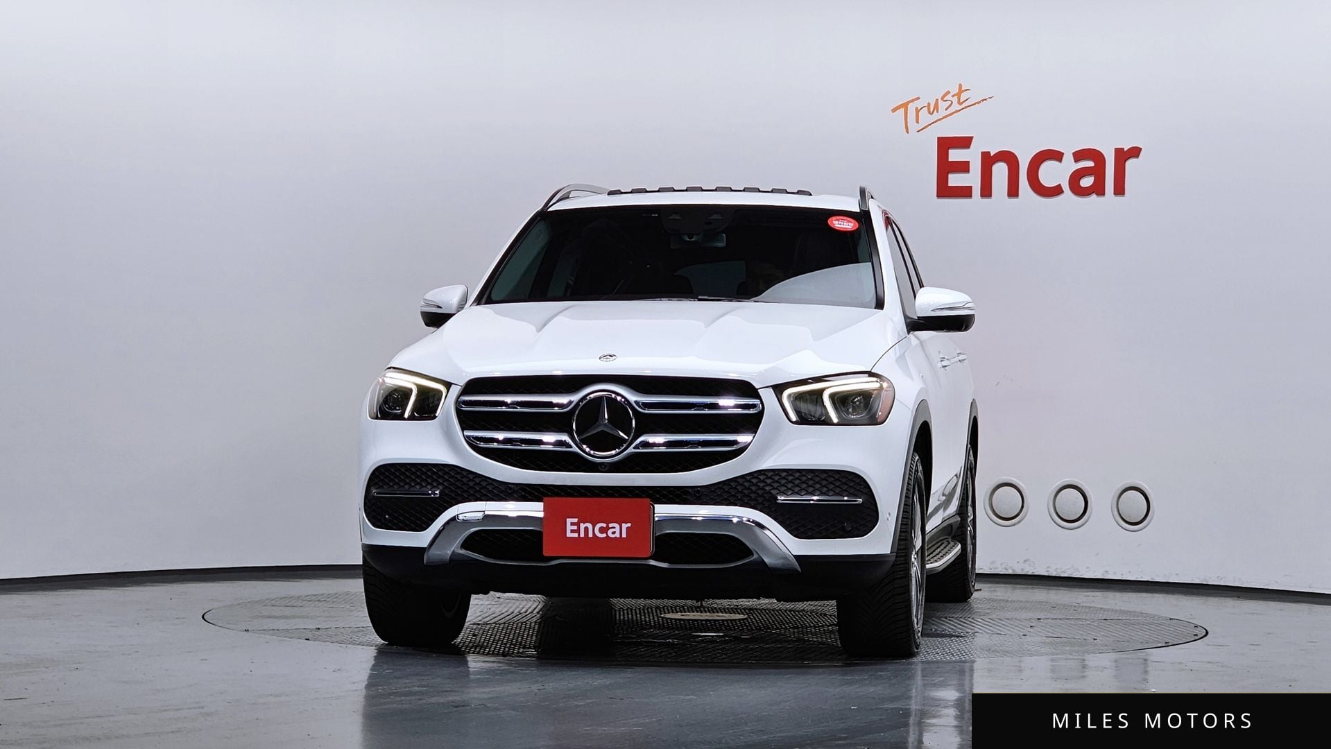 Mercedes-Benz GLE-Class W167 2020 — миниатюра 3