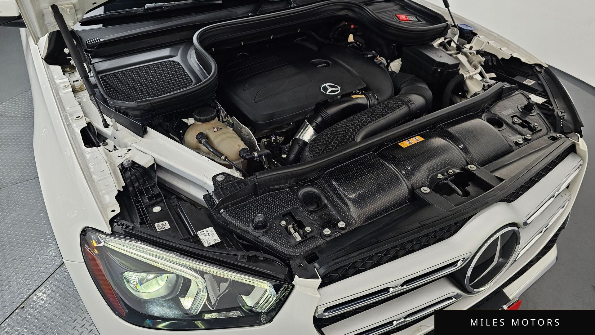 Mercedes-Benz GLE-Class W167 2020 — миниатюра 6