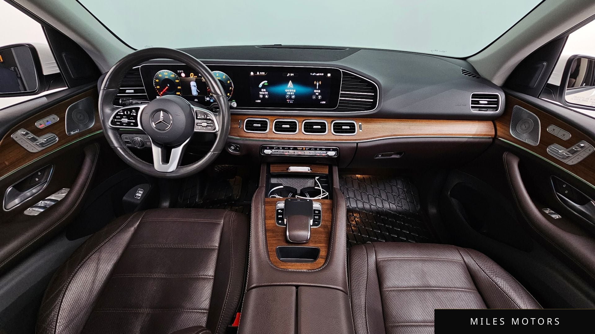 Mercedes-Benz GLE-Class W167 2020 — миниатюра 7