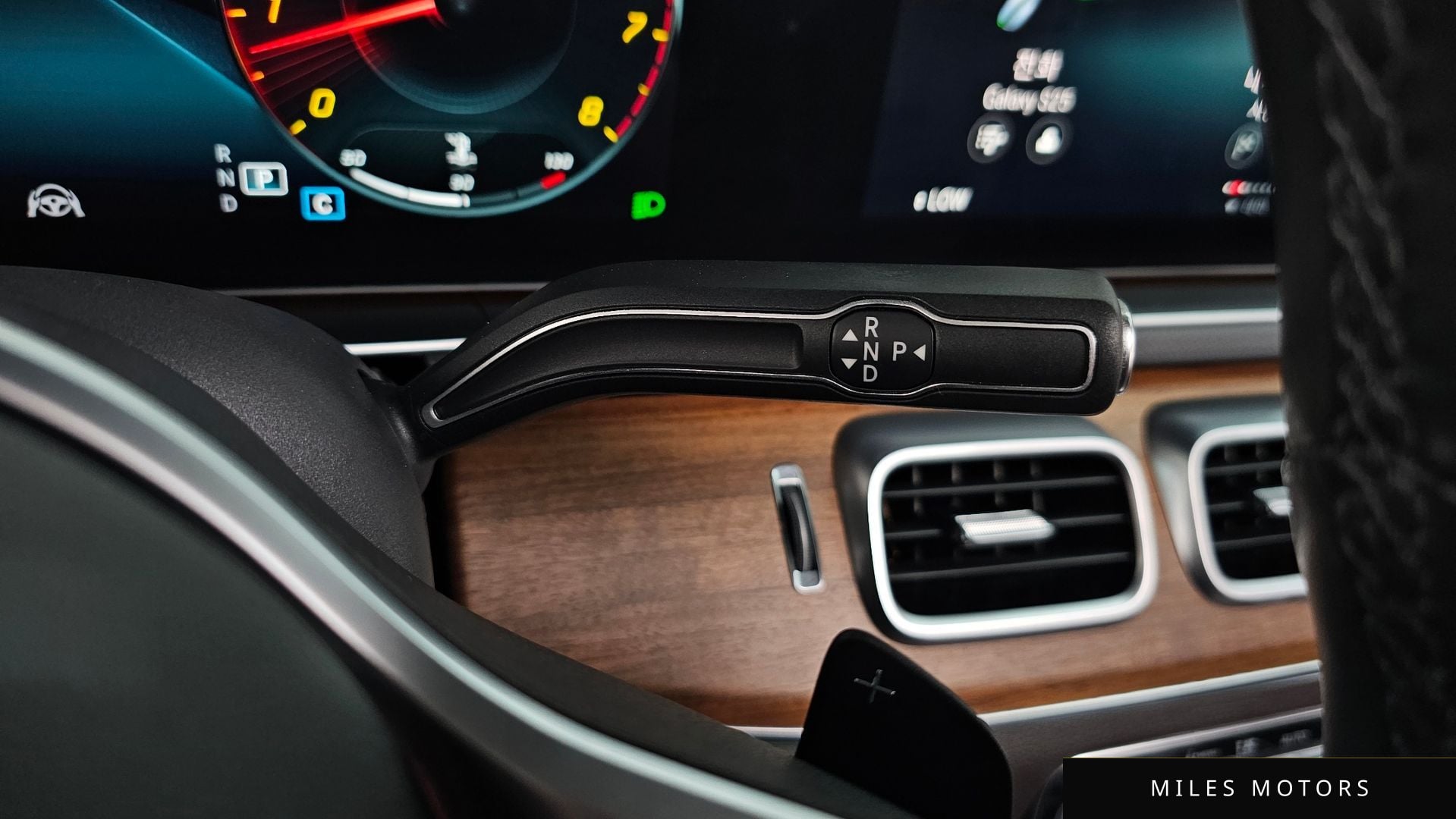 Mercedes-Benz GLE-Class W167 2020 — миниатюра 9