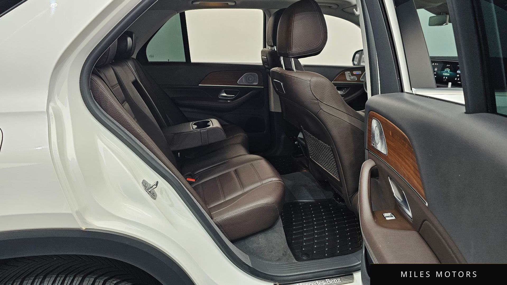 Mercedes-Benz GLE-Class W167 2020 — миниатюра 11