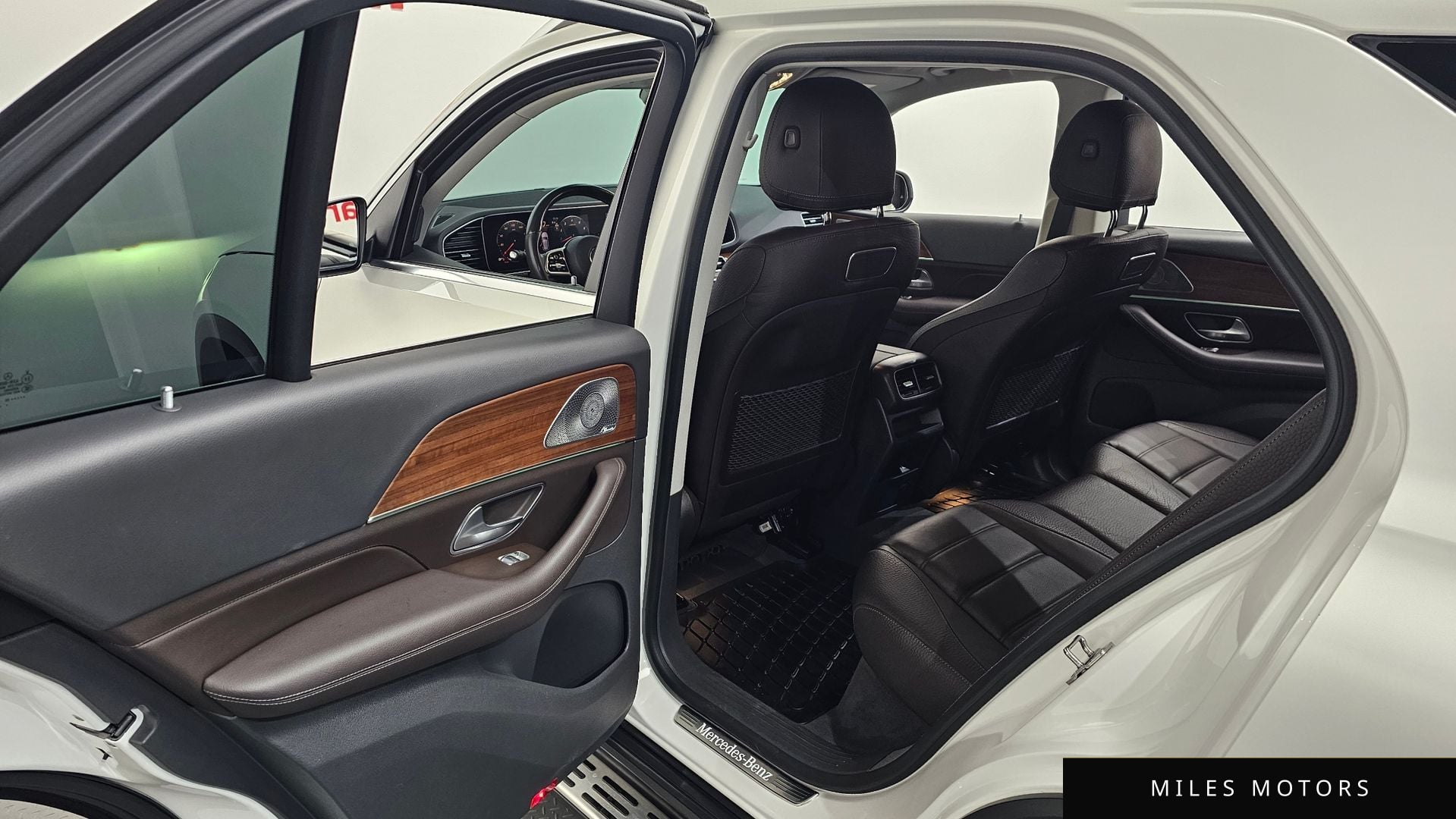 Mercedes-Benz GLE-Class W167 2020 — миниатюра 12