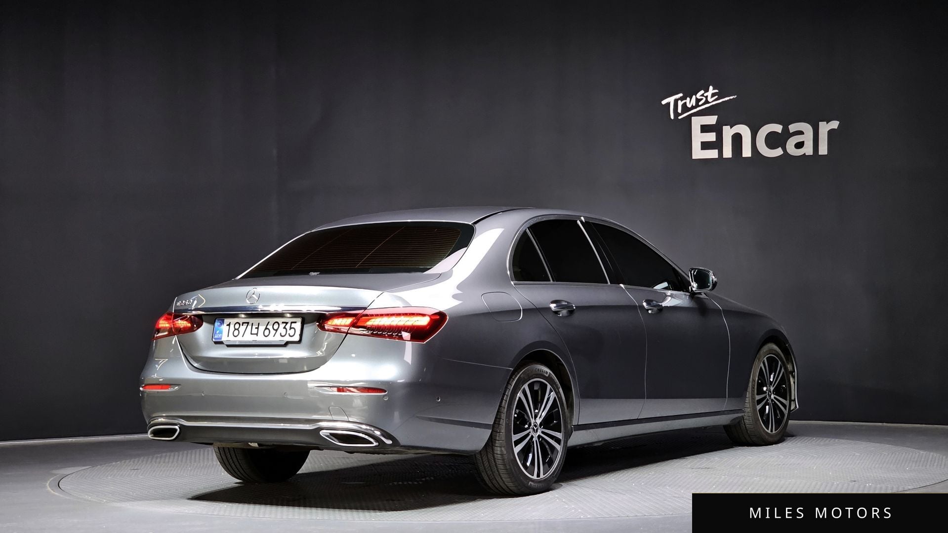 Mercedes-Benz E-Class W213 2021 — миниатюра 2