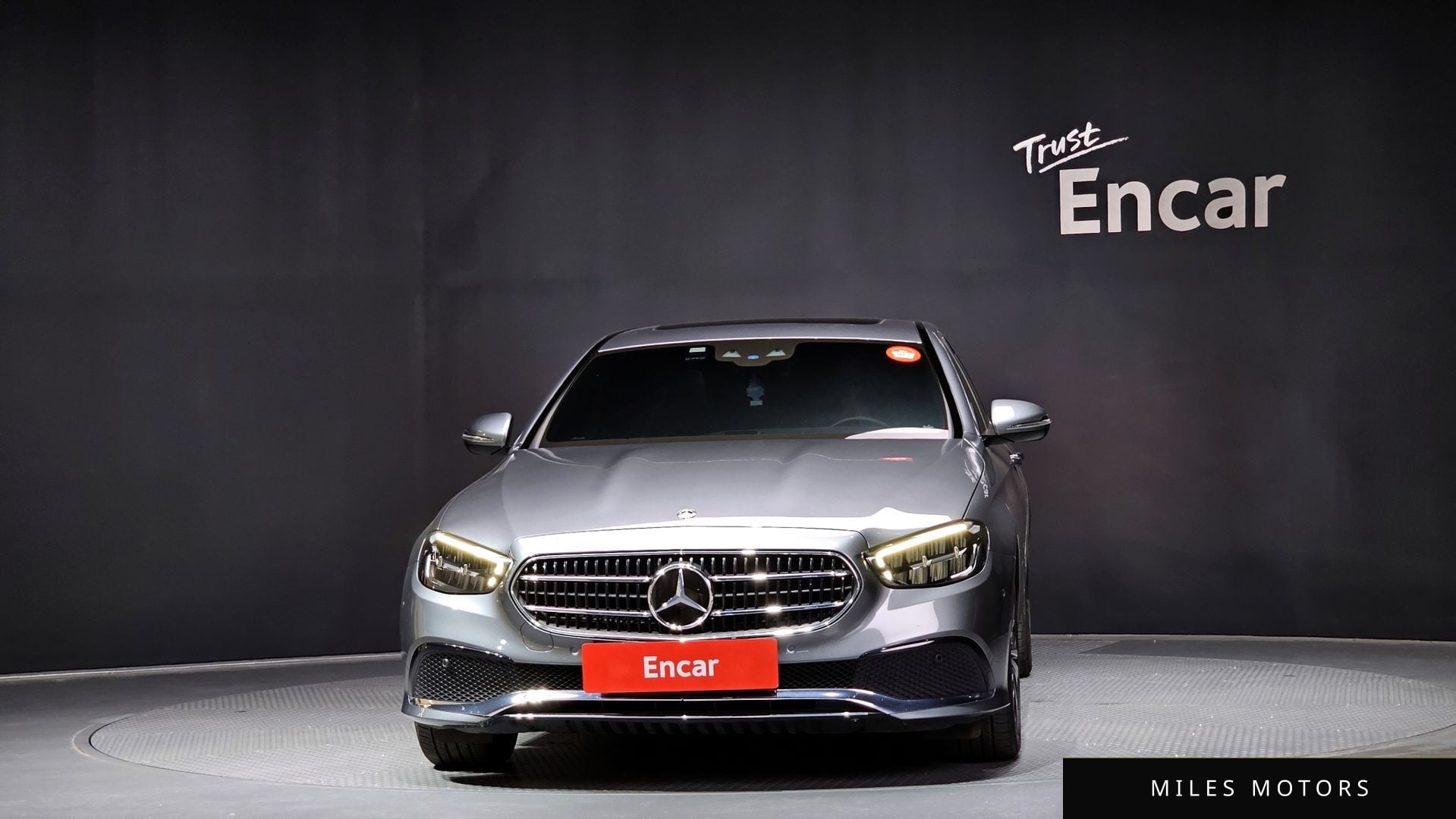 Mercedes-Benz E-Class W213 2021 — миниатюра 3