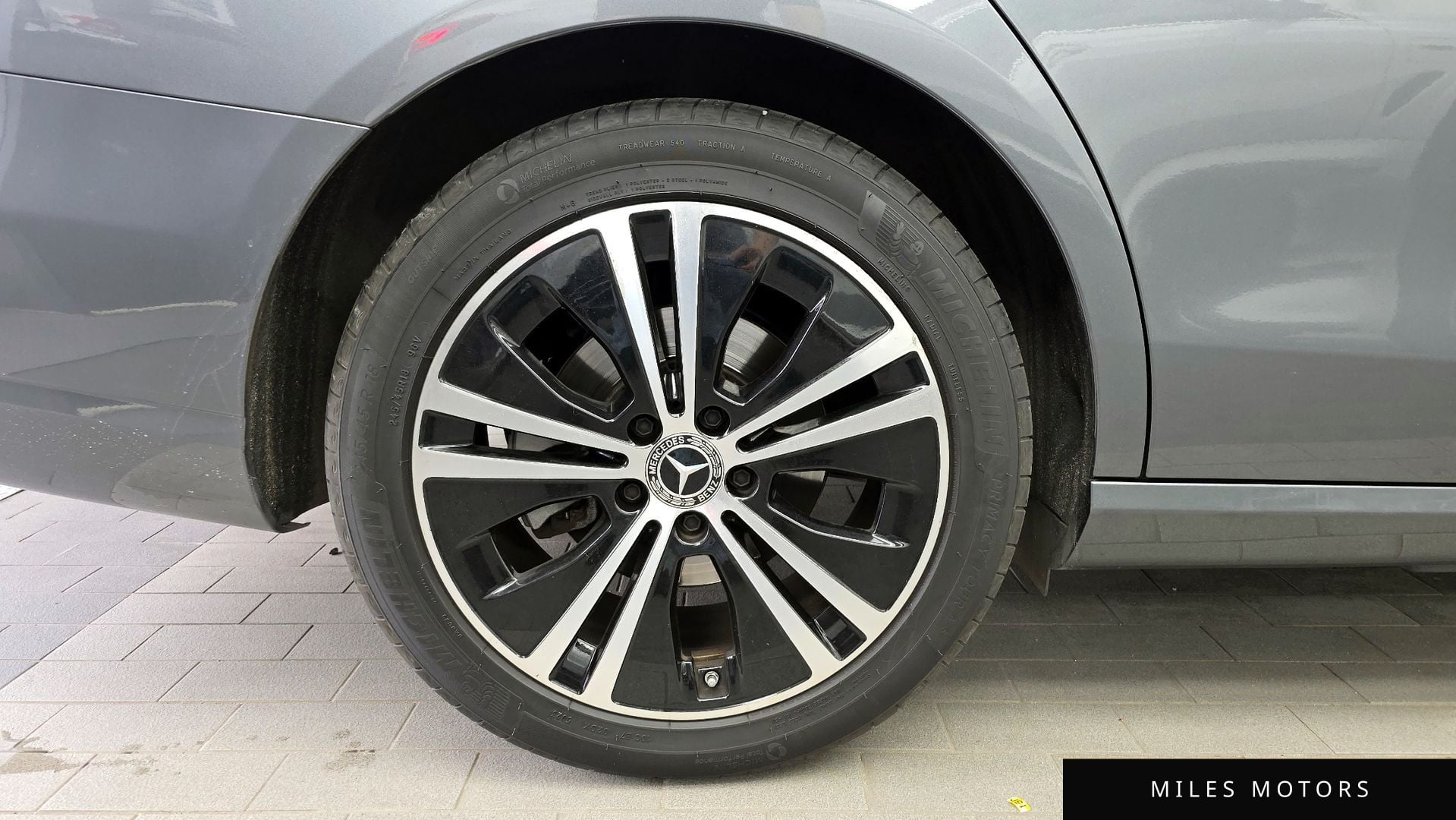 Mercedes-Benz E-Class W213 2021 — миниатюра 5