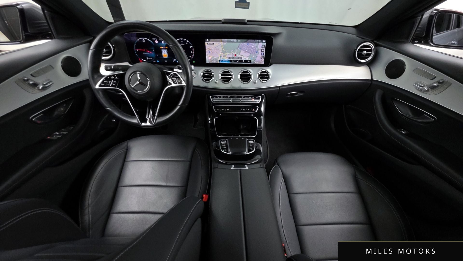 Mercedes-Benz E-Class W213 2021 — миниатюра 10