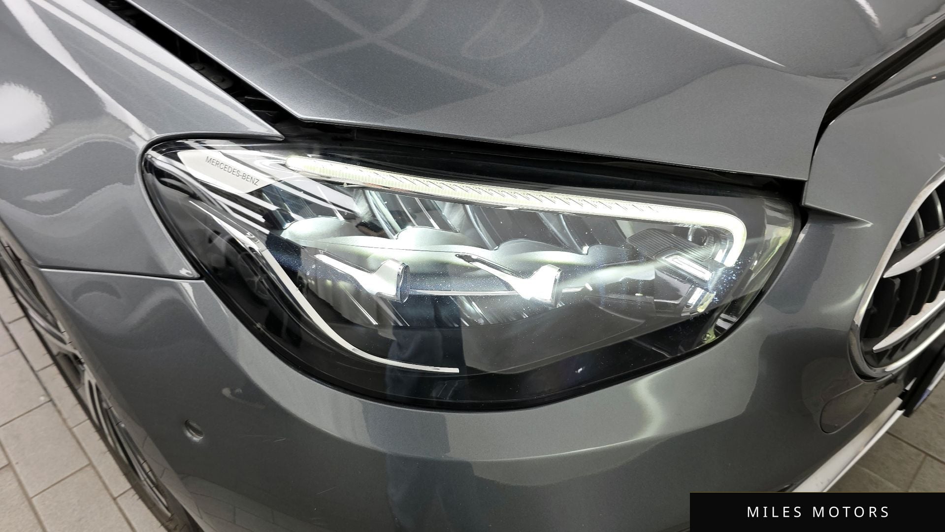Mercedes-Benz E-Class W213 2021 — миниатюра 8