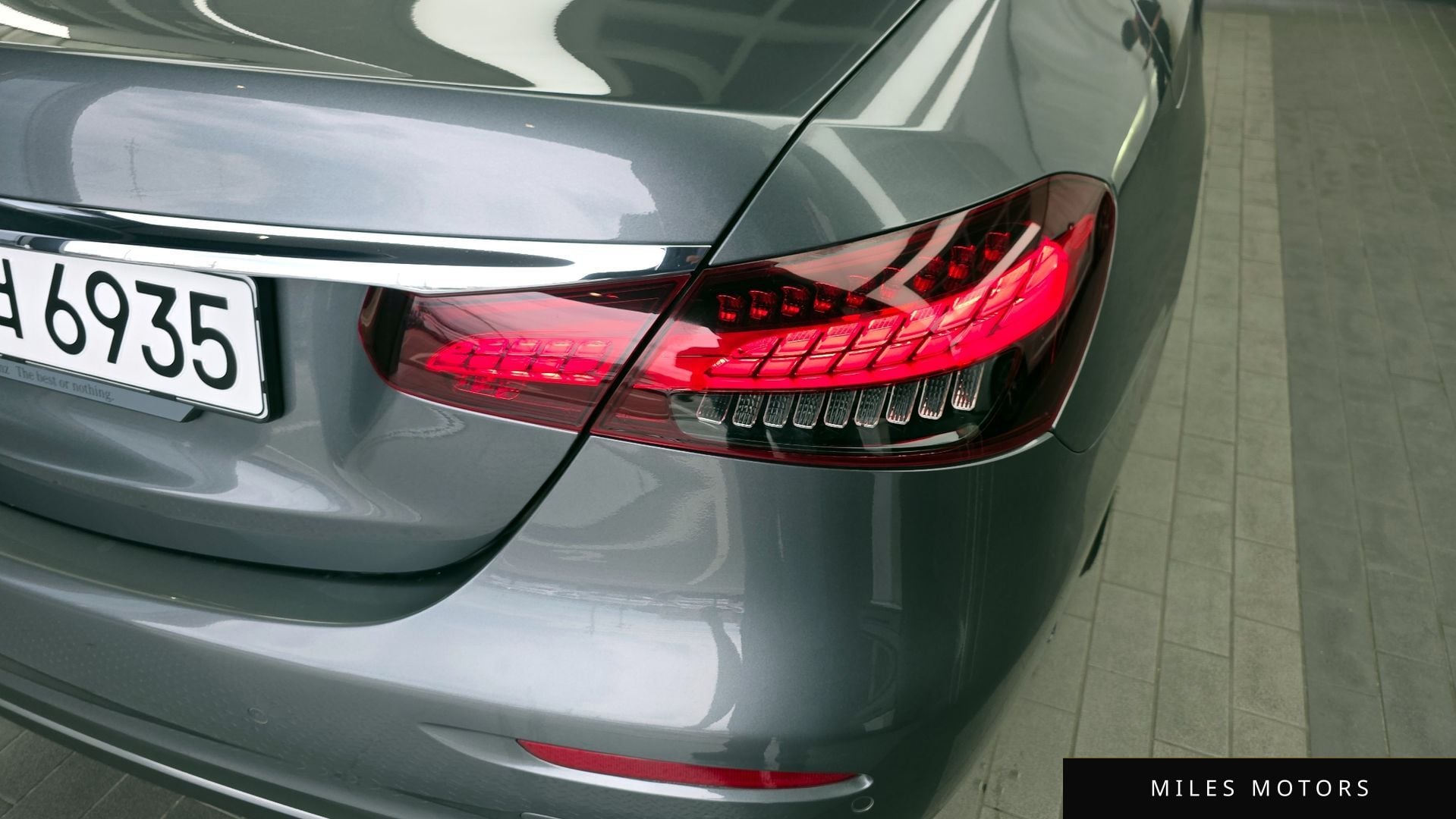 Mercedes-Benz E-Class W213 2021 — миниатюра 9