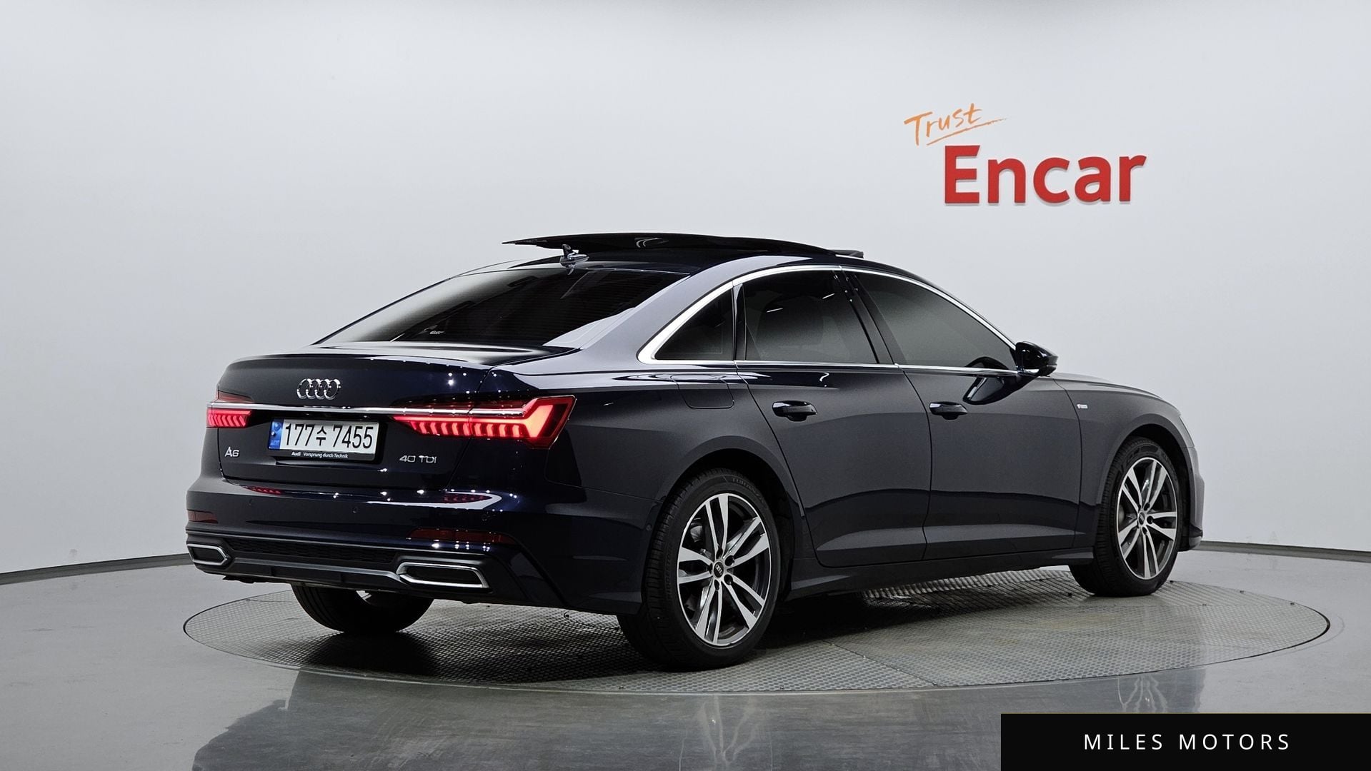 Audi A6 (C8) 2022 — фото 1 из 12