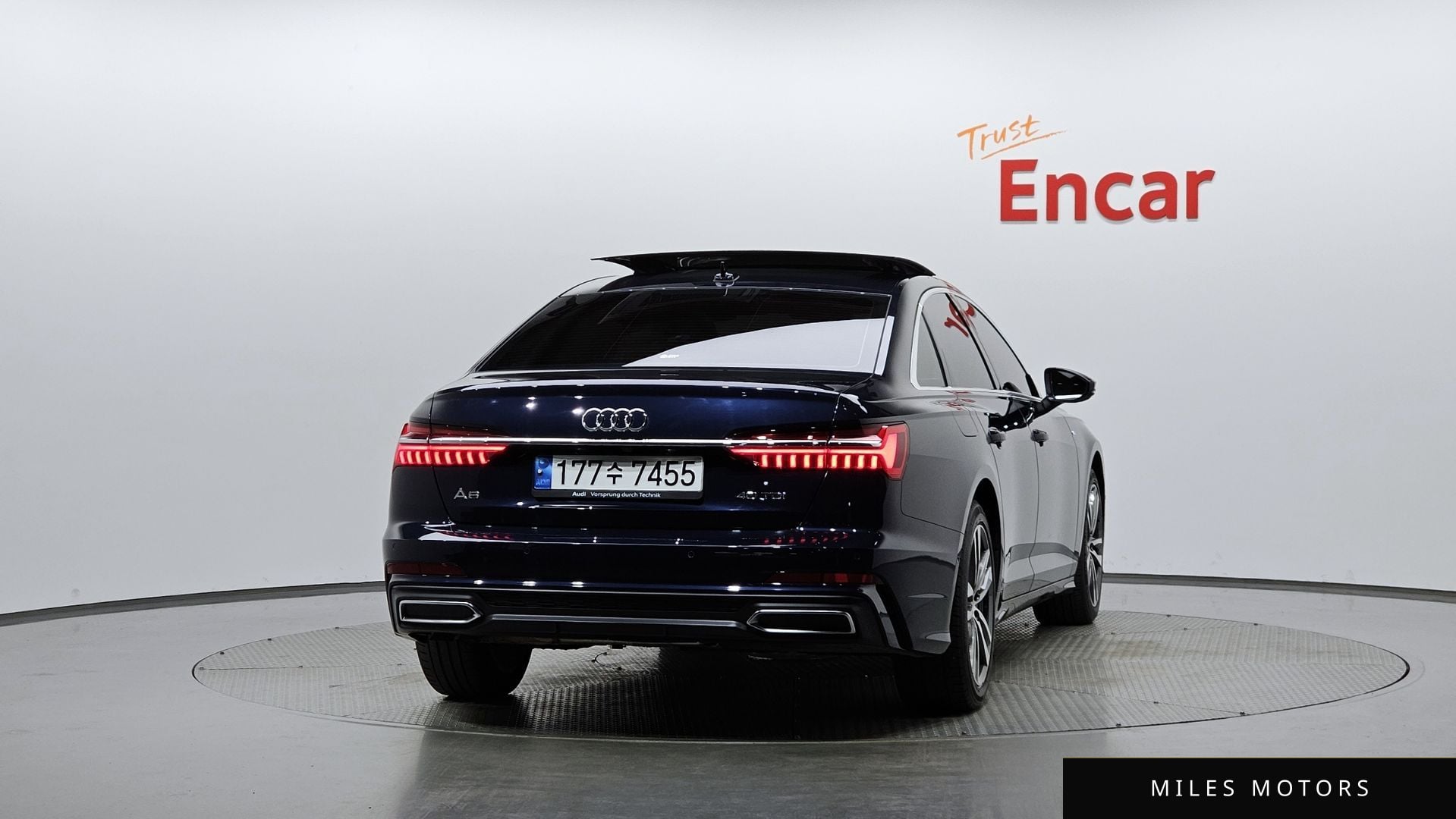 Audi A6 (C8) 2022 — миниатюра 3