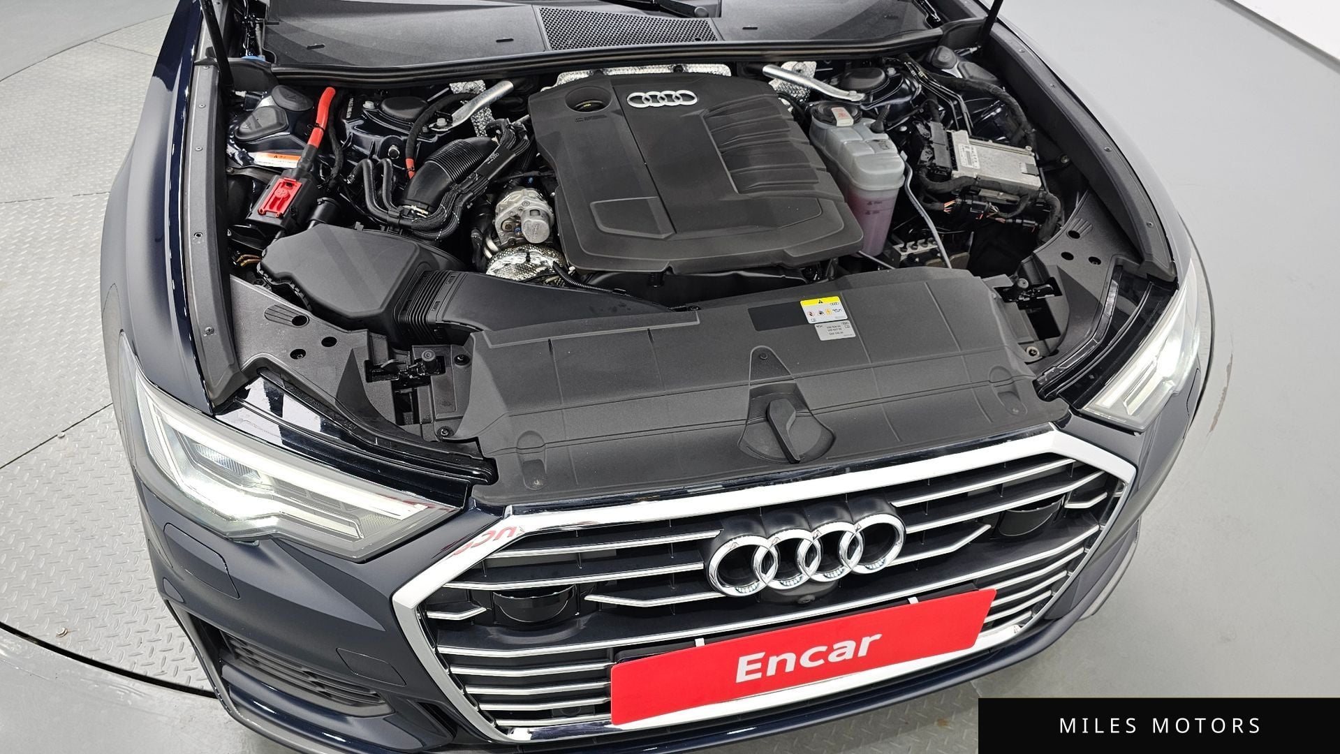 Audi A6 (C8) 2022 — миниатюра 5