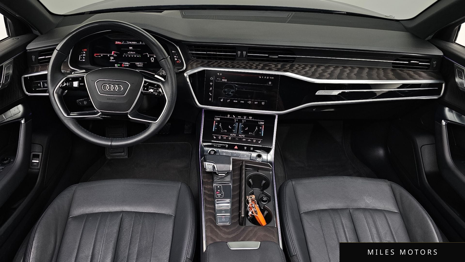 Audi A6 (C8) 2022 — миниатюра 9