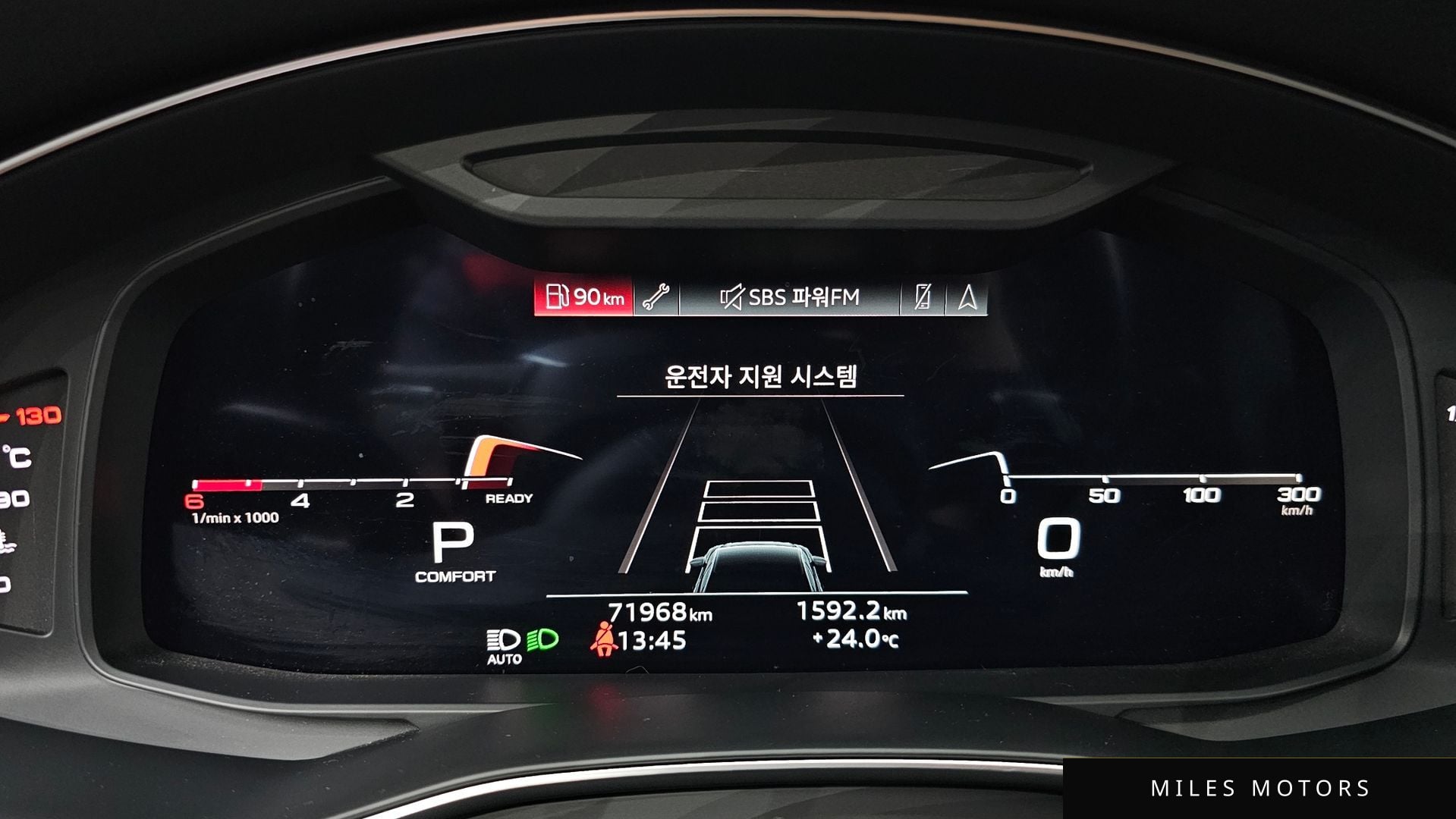 Audi A6 (C8) 2022 — миниатюра 10