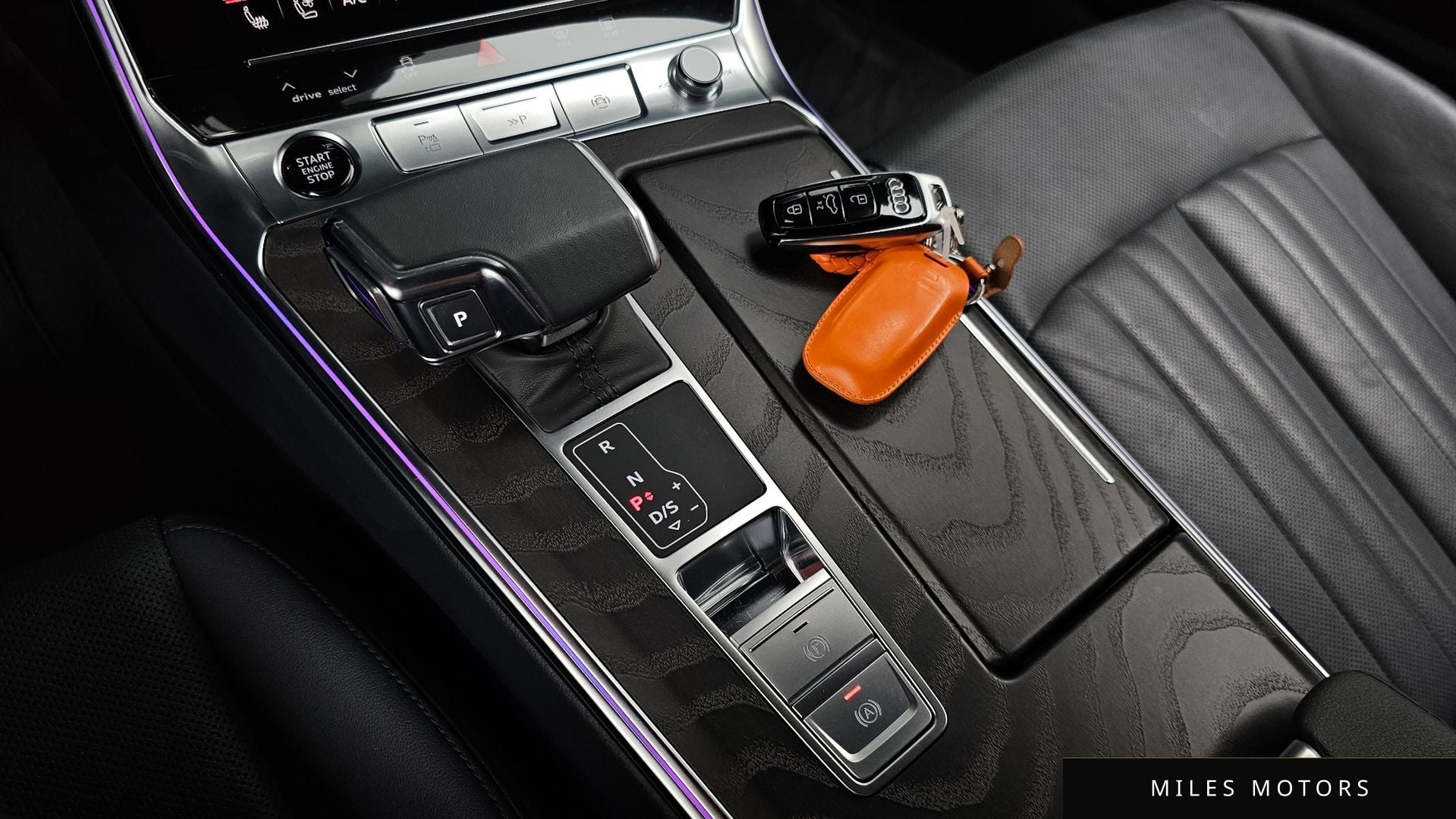 Audi A6 (C8) 2022 — миниатюра 11