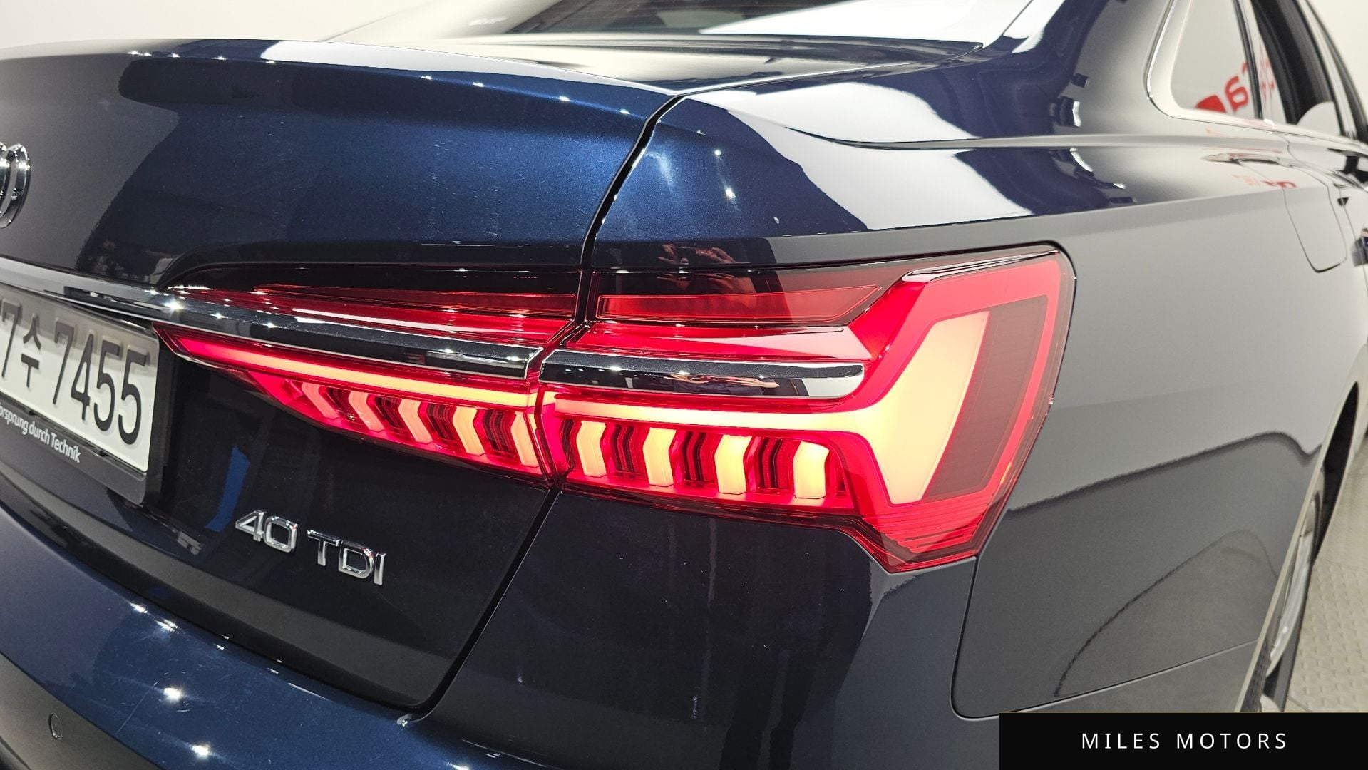 Audi A6 (C8) 2022 — миниатюра 8