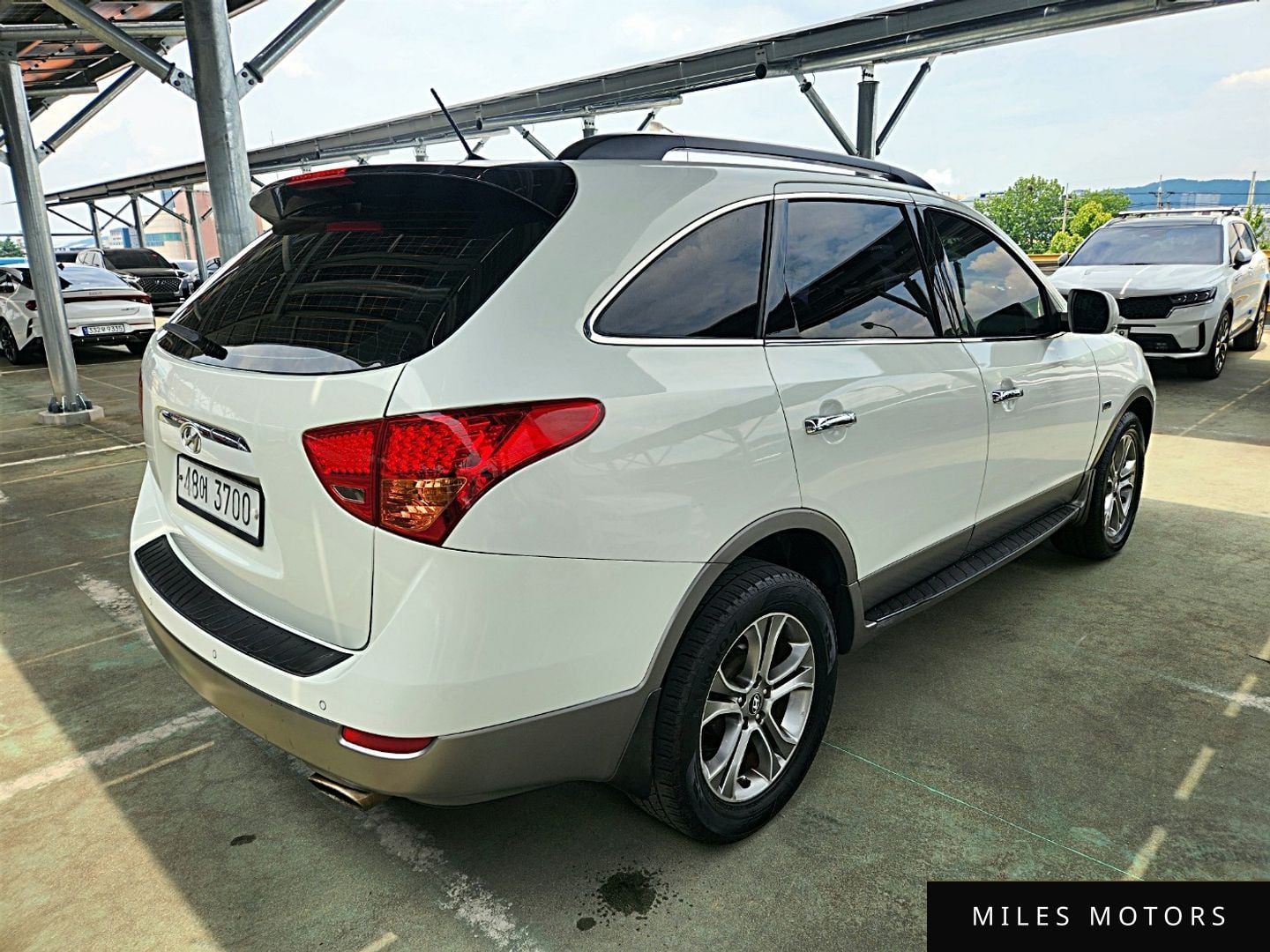 Hyundai Veracruz 2013 — миниатюра 2