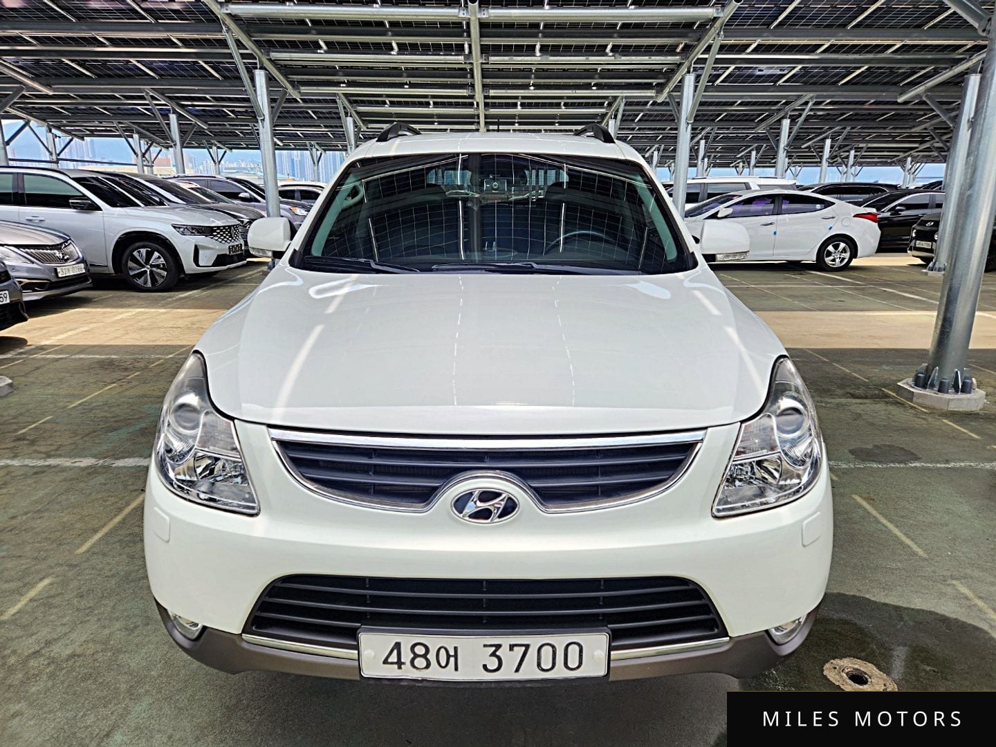 Hyundai Veracruz 2013 — миниатюра 3