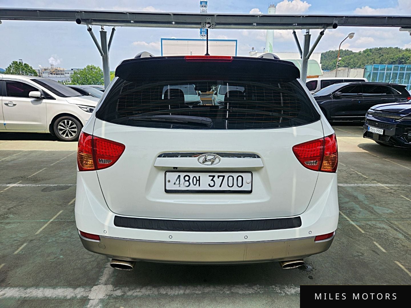 Hyundai Veracruz 2013 — миниатюра 4