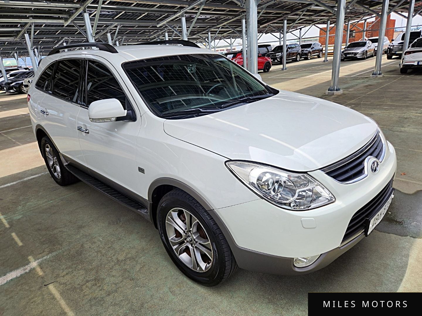 Hyundai Veracruz 2013 — миниатюра 6