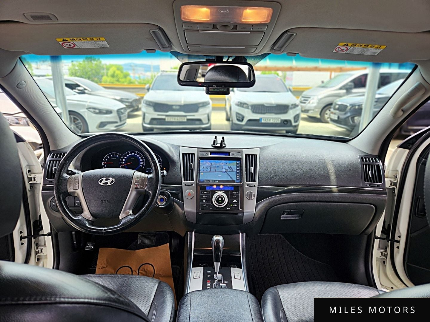 Hyundai Veracruz 2013 — миниатюра 7
