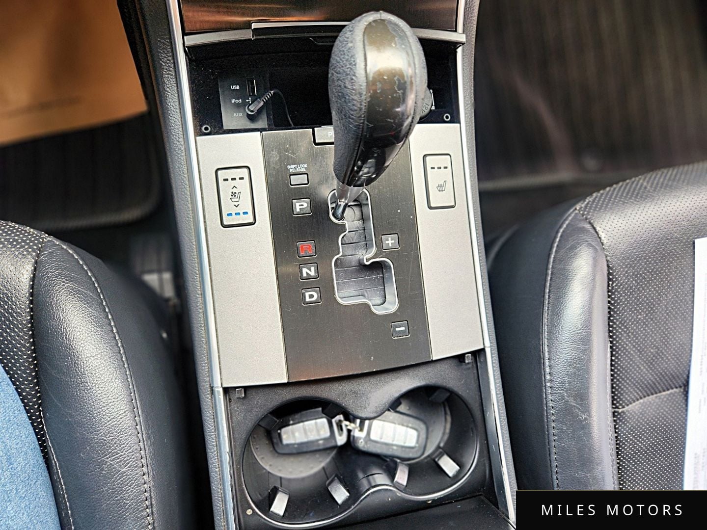 Hyundai Veracruz 2013 — миниатюра 9