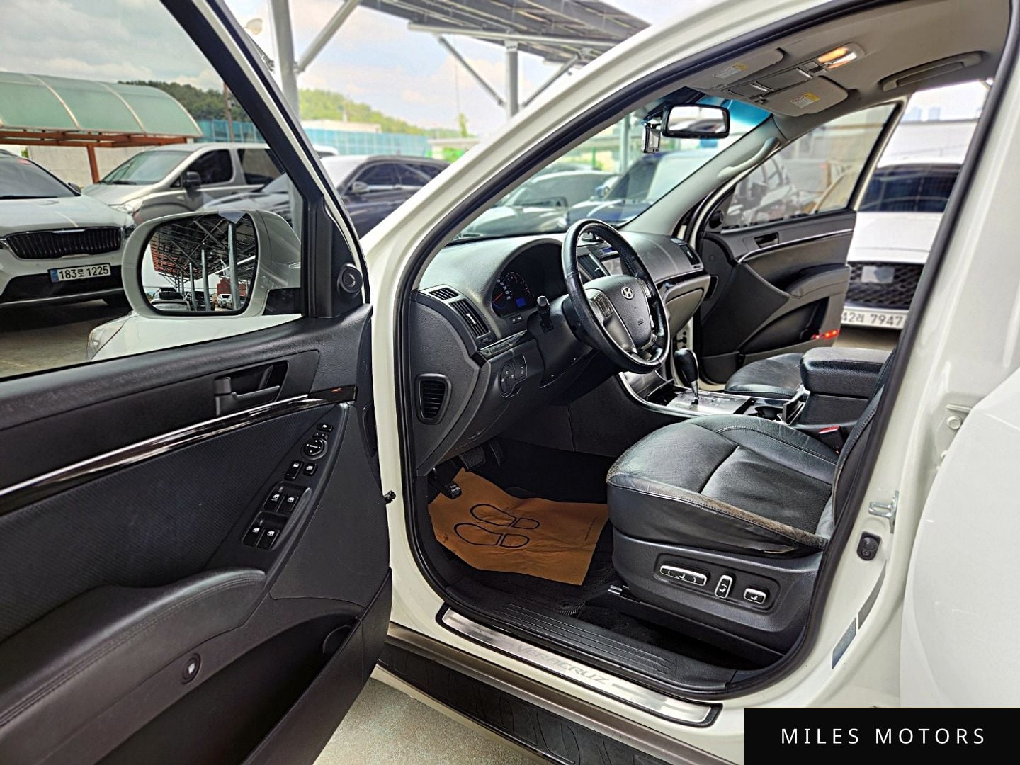 Hyundai Veracruz 2013 — миниатюра 11