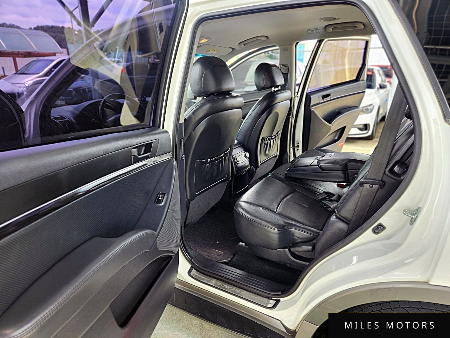 Hyundai Veracruz 2013 — миниатюра 12