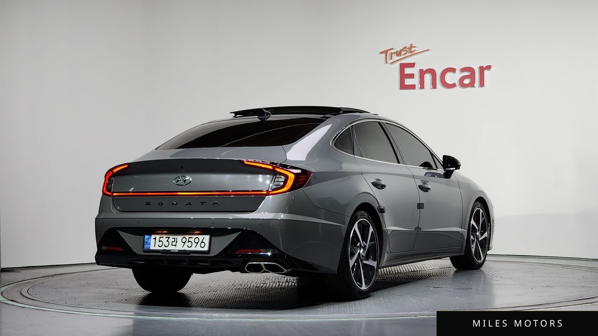 Hyundai Sonata 2021 — миниатюра 2